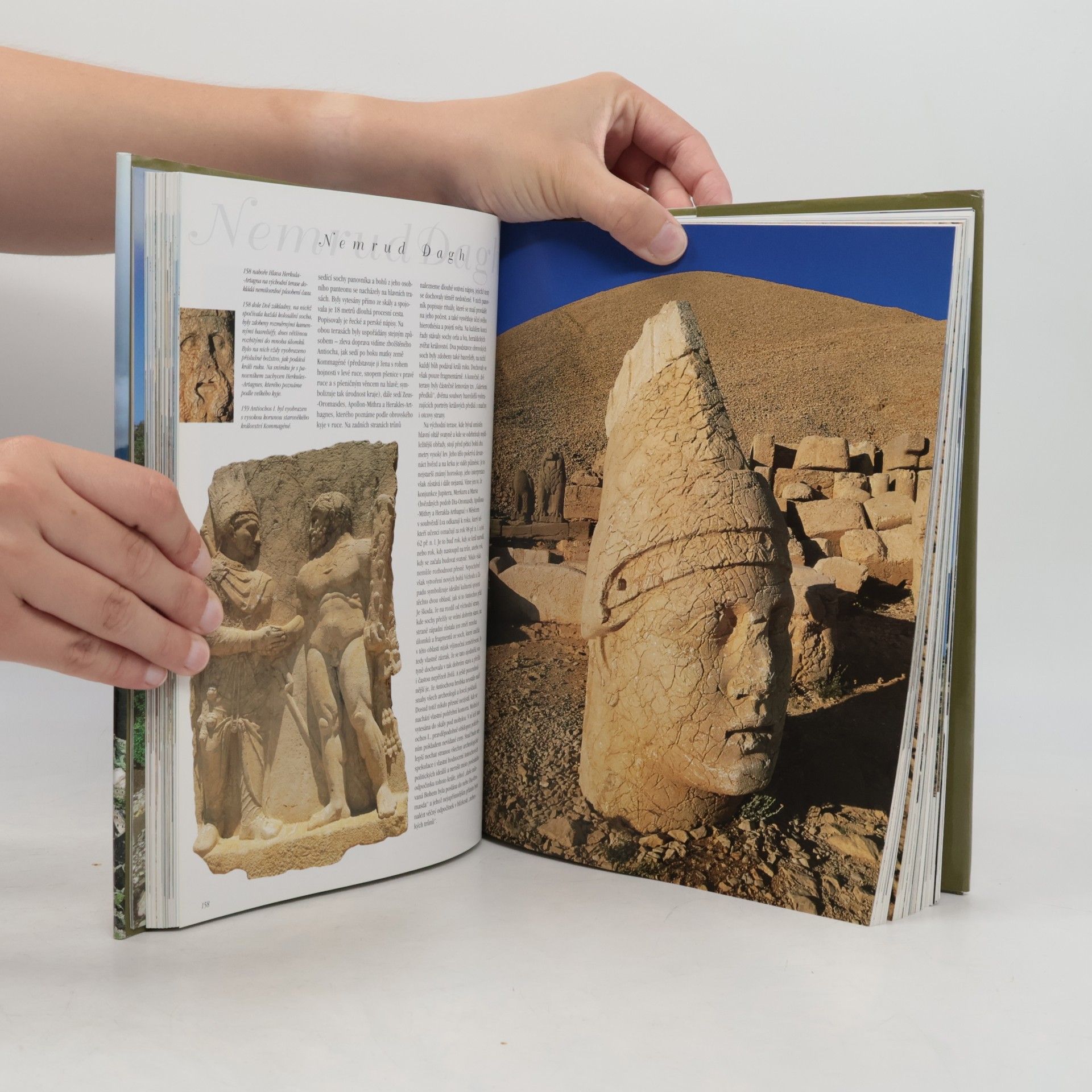 Kolektív autorov Starověké civilizace. Světy, které objevila archeologie