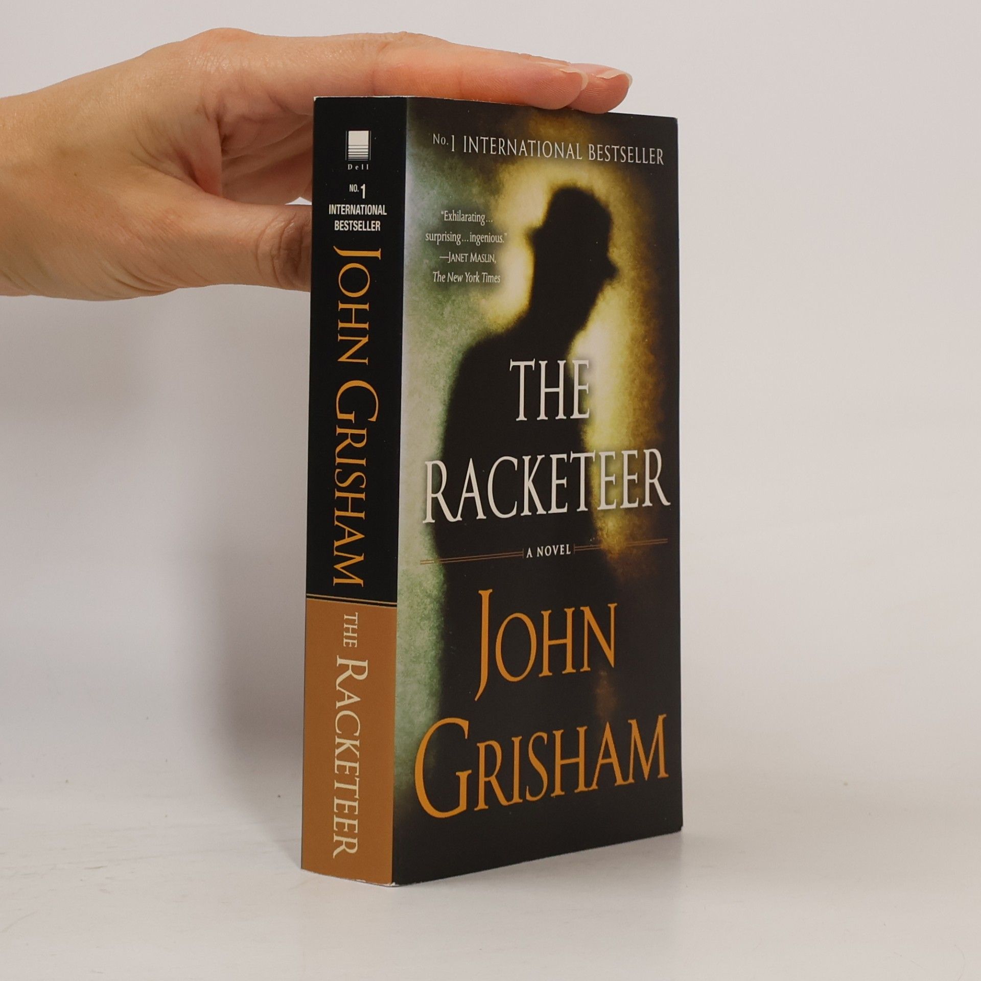 John Grisham The racketeer