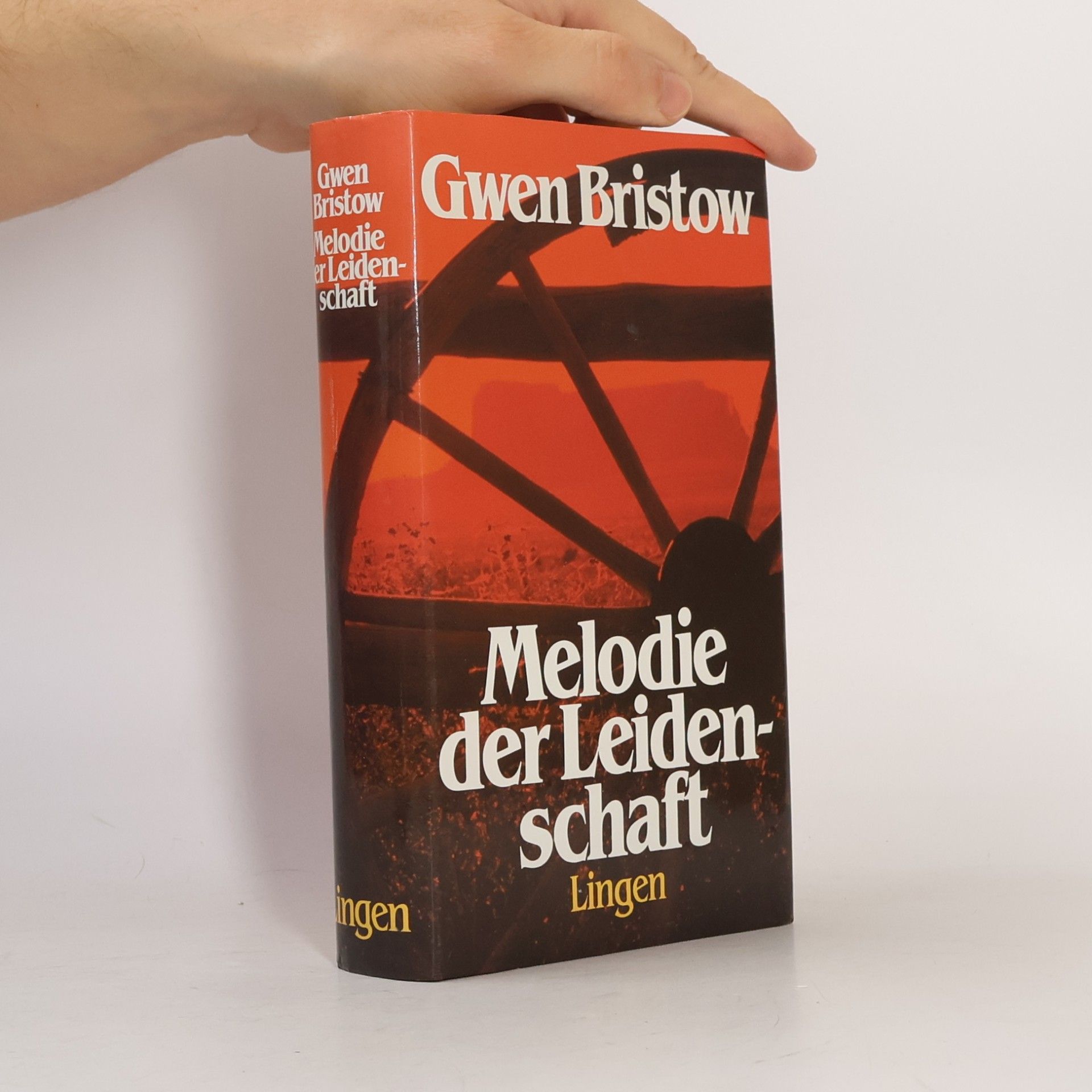 Gwen Bristow Melodie der Leidenschaft