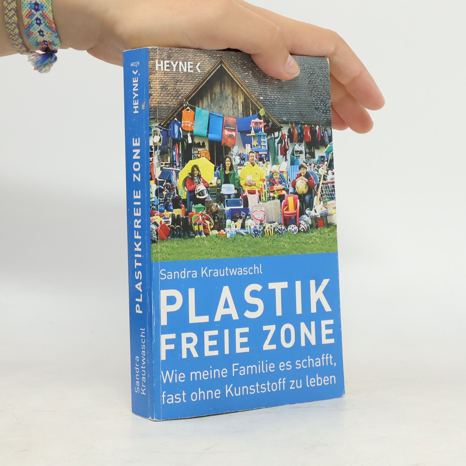 Sandra Krautwaschl Plastikfreie Zone