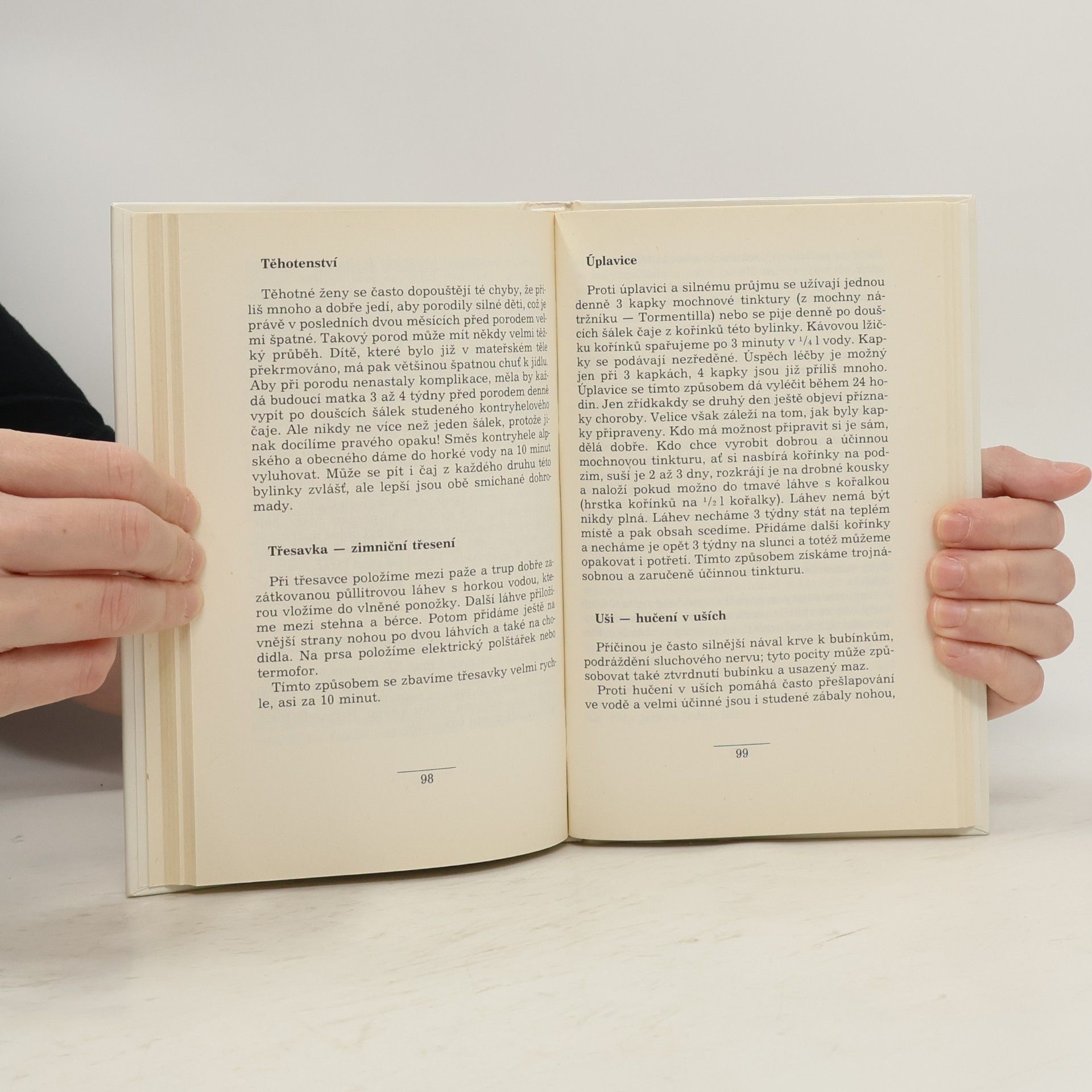 Rudolf Breuß Rakovina, leukémie a jiné zdánlivě nevyléčitelné nemoci