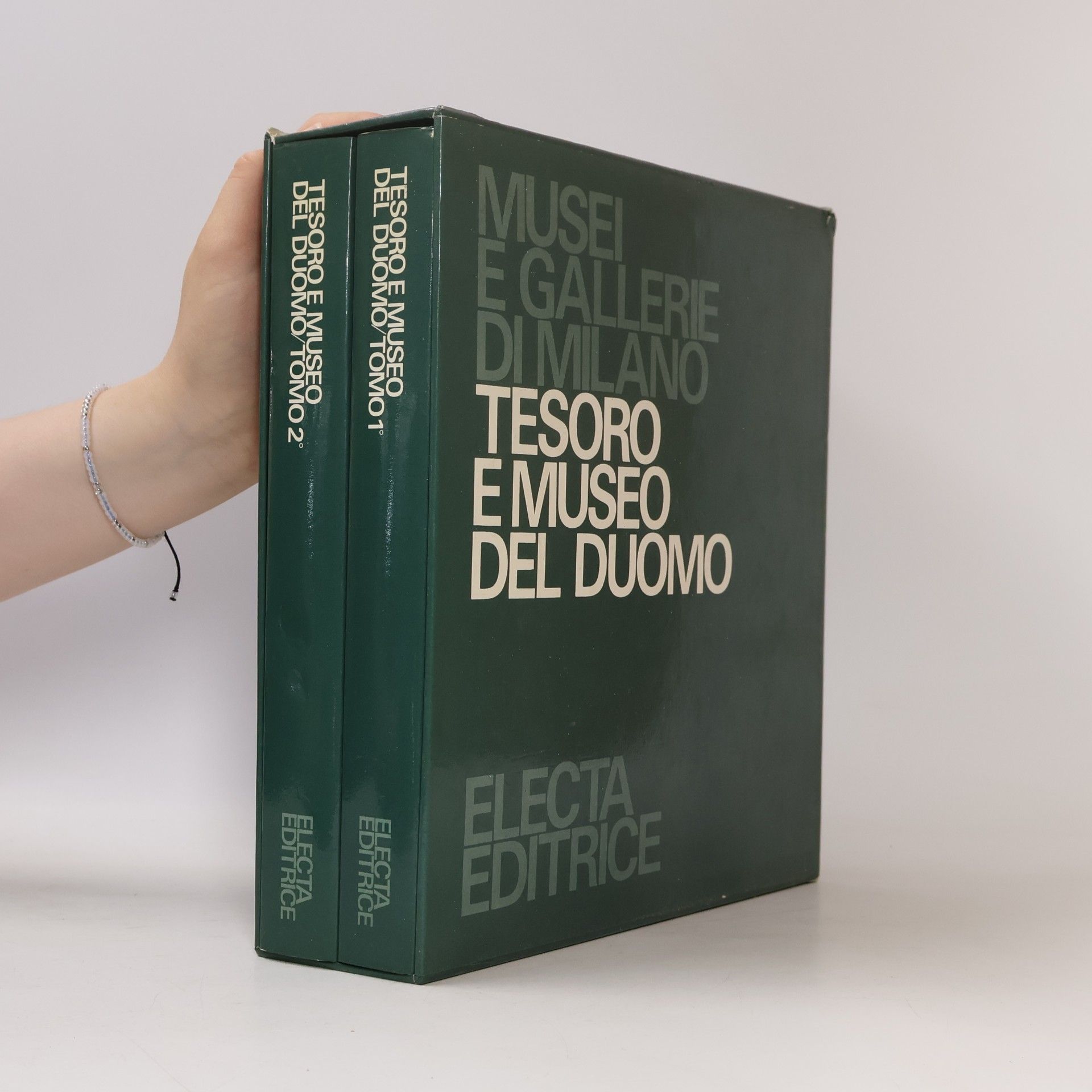 Rossana Bossaglia Musei e gallerie di Milano. Tesoro e Museo del Duomo 1-2