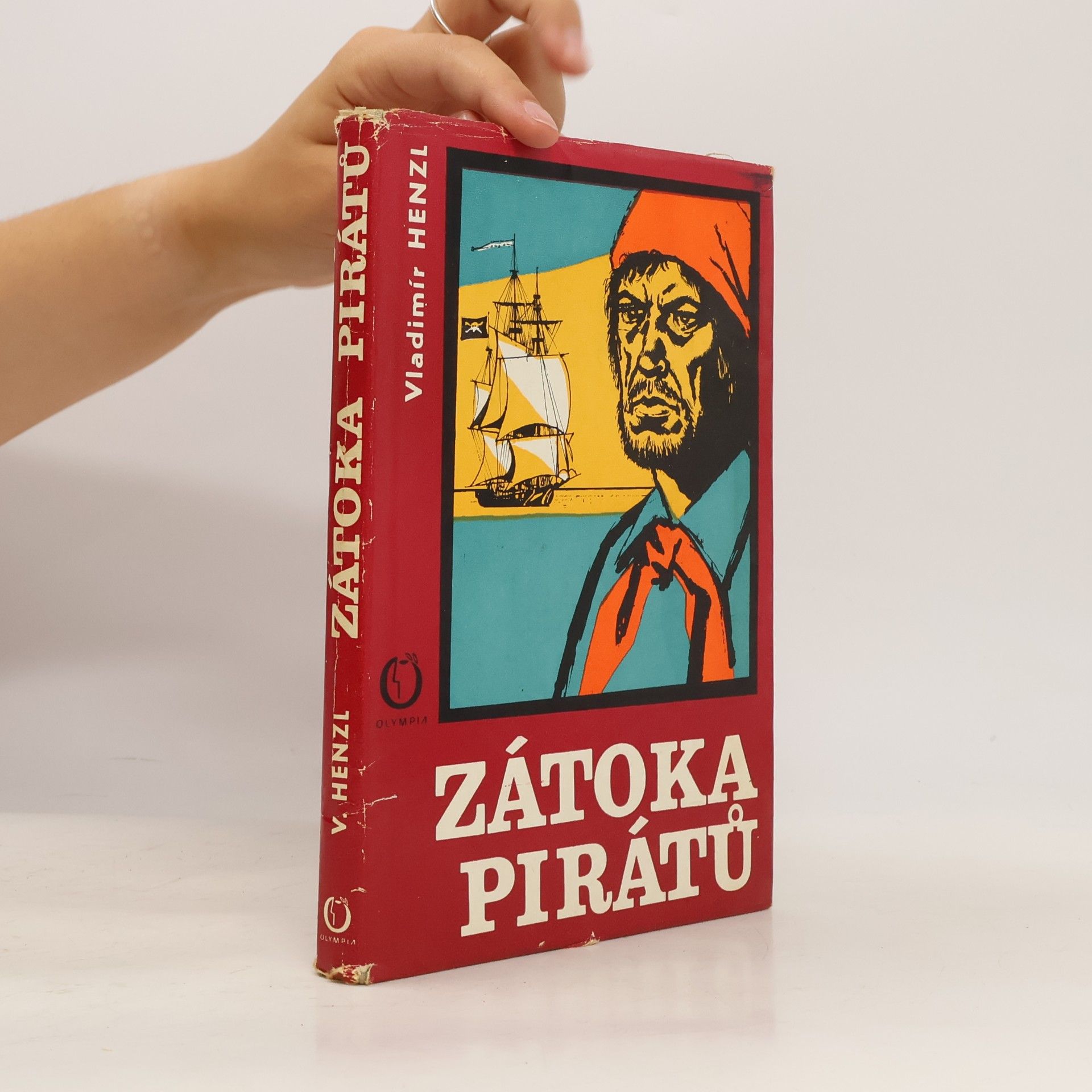 Vladimír Henzl Zátoka pirátů
