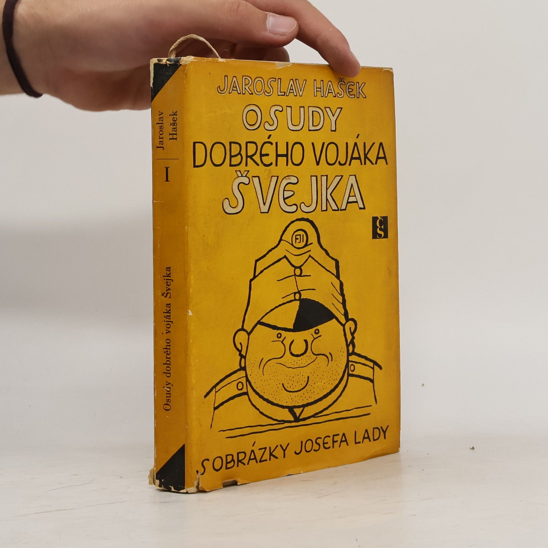 Jaroslav Hašek Osudy dobrého vojáka Švejka III-IV