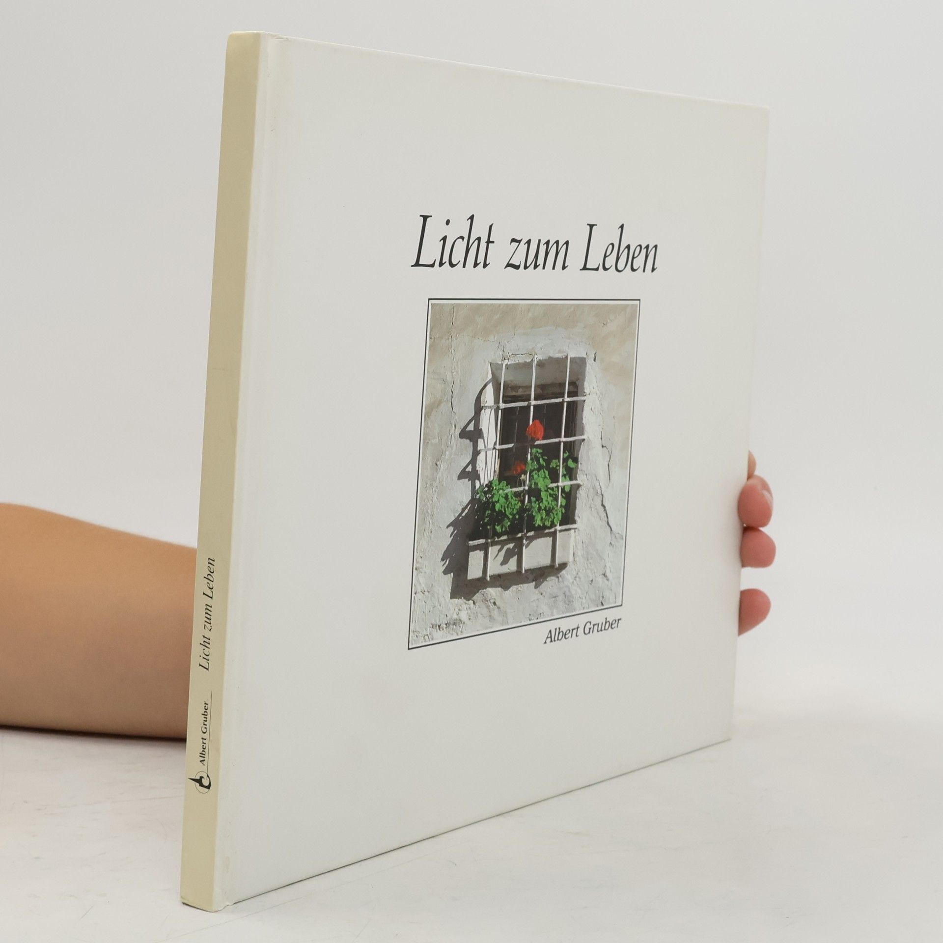 Albert Gruber Licht zum Leben