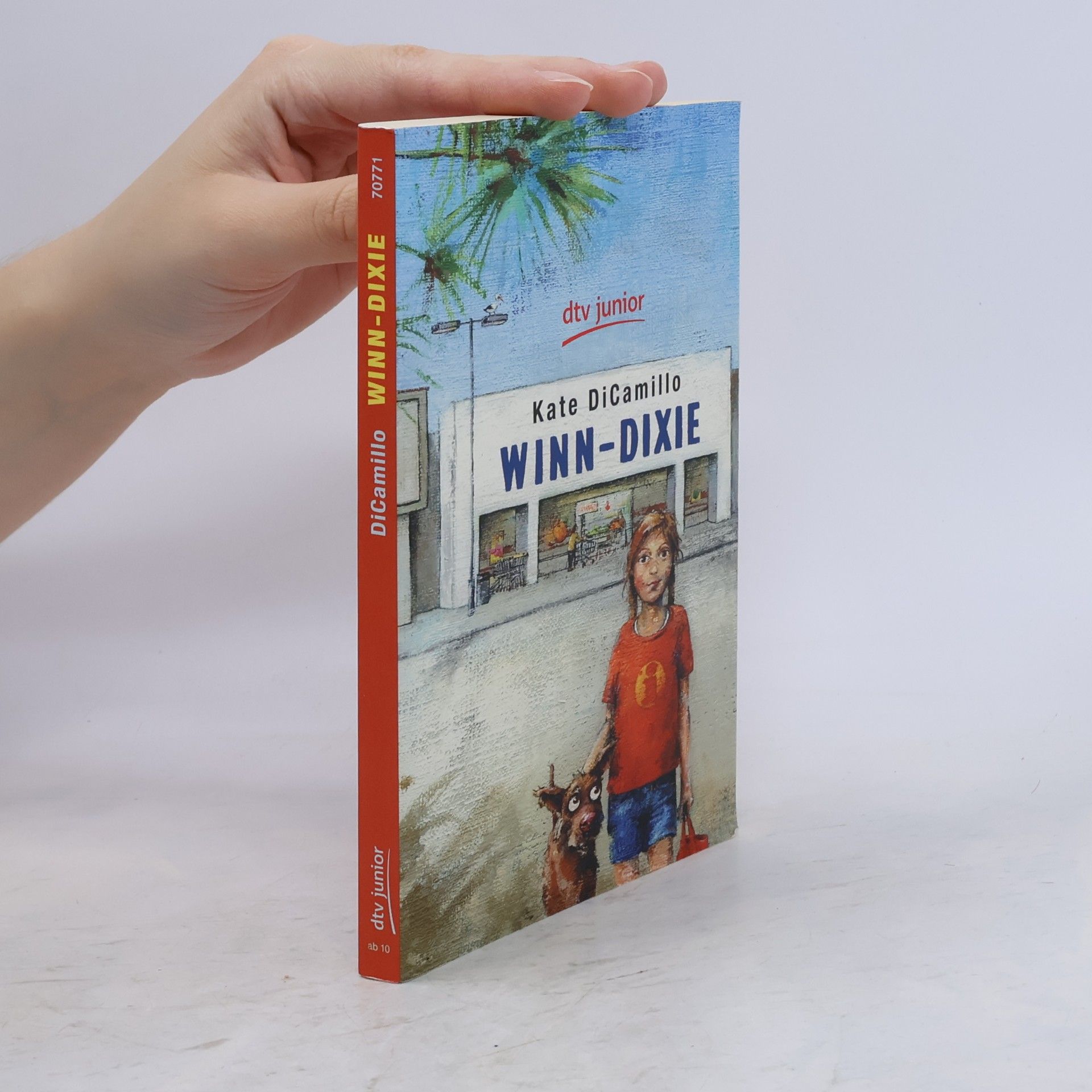 Kate DiCamillo Winn-Dixie