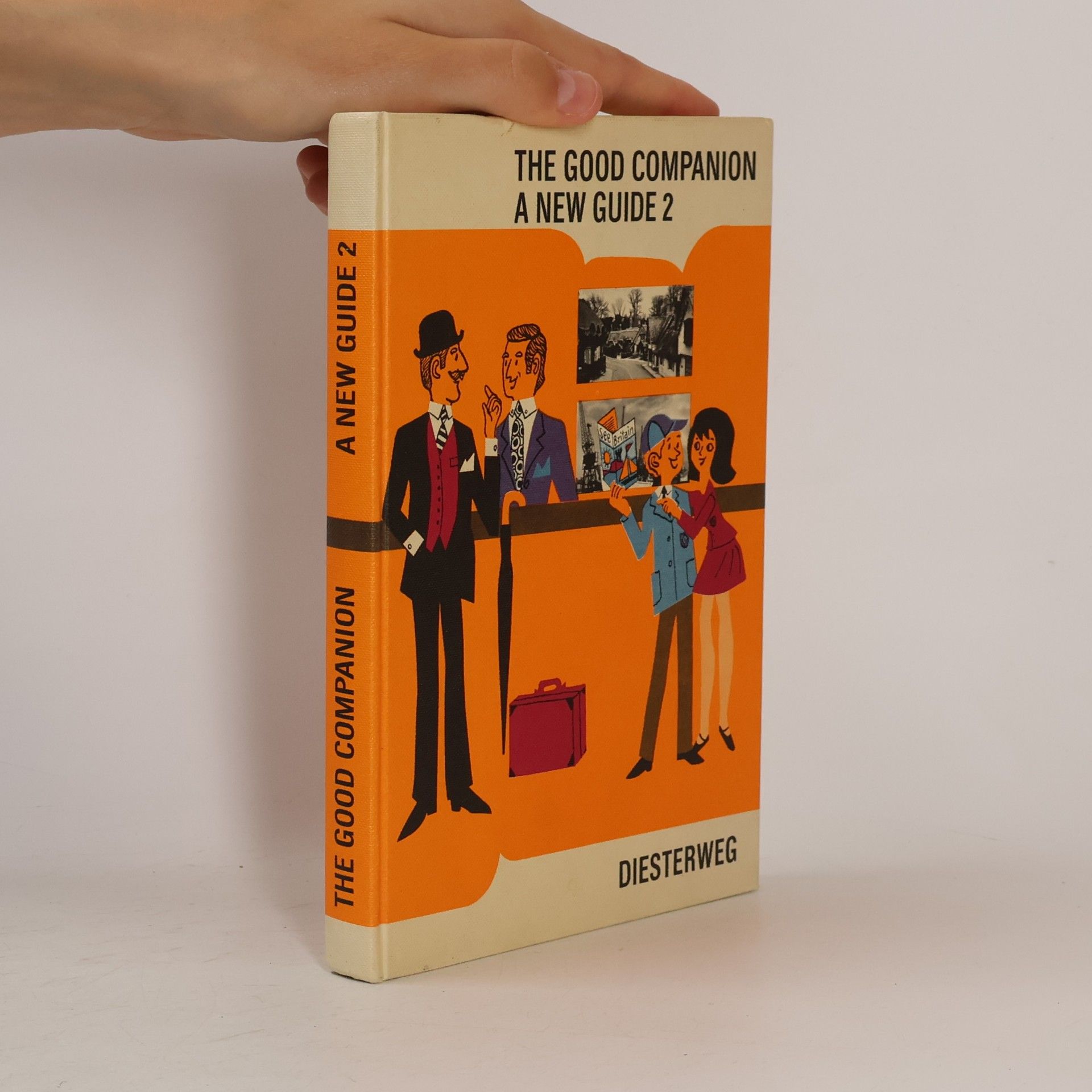 Various authors The Good Companion a new Guide 2