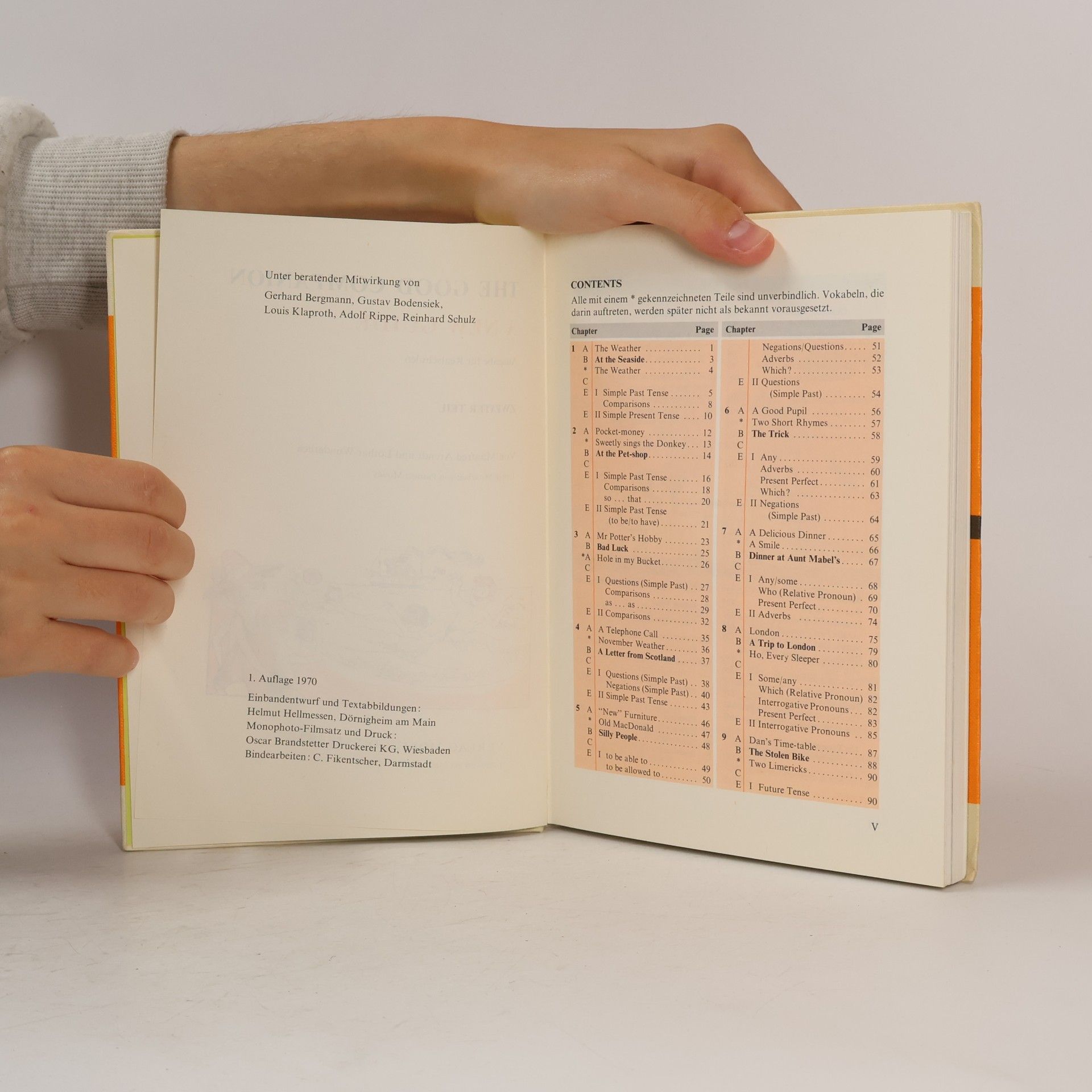 Various authors The Good Companion a new Guide 2