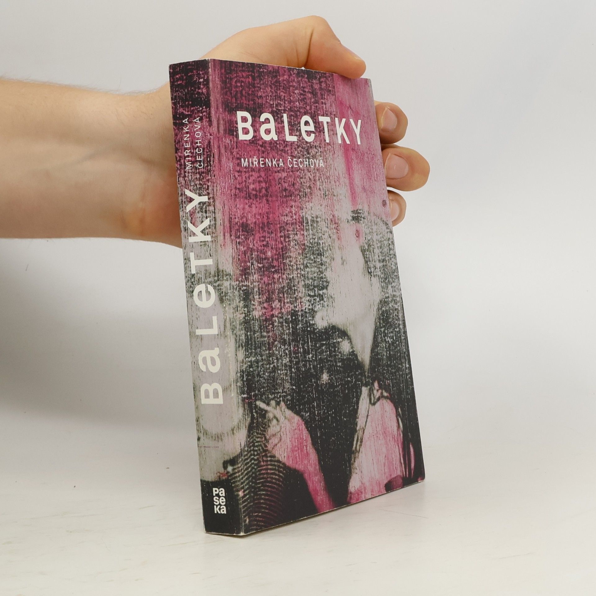 Miřenka Čechová Baletky