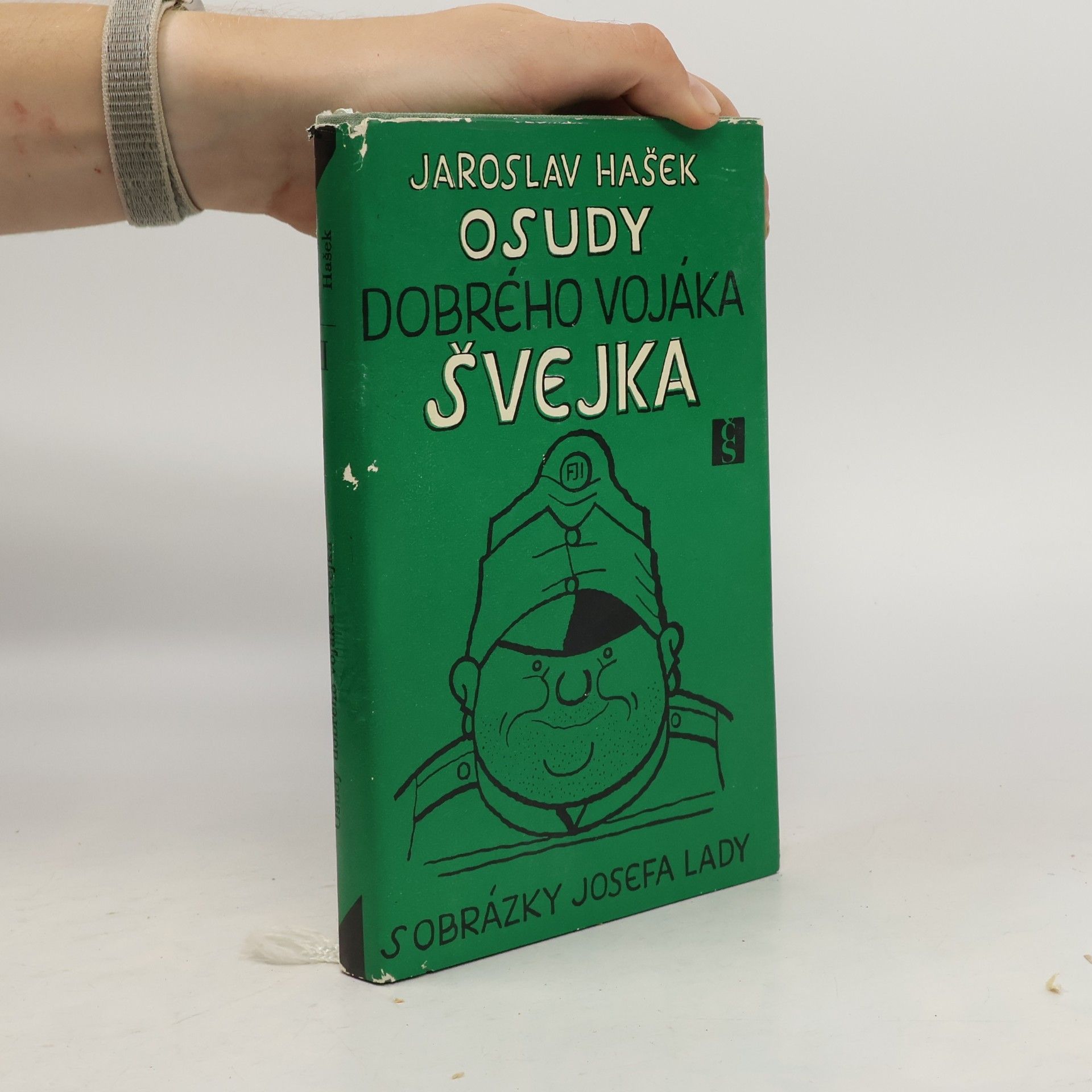 Osudy dobrého vojáka Švejka II.
