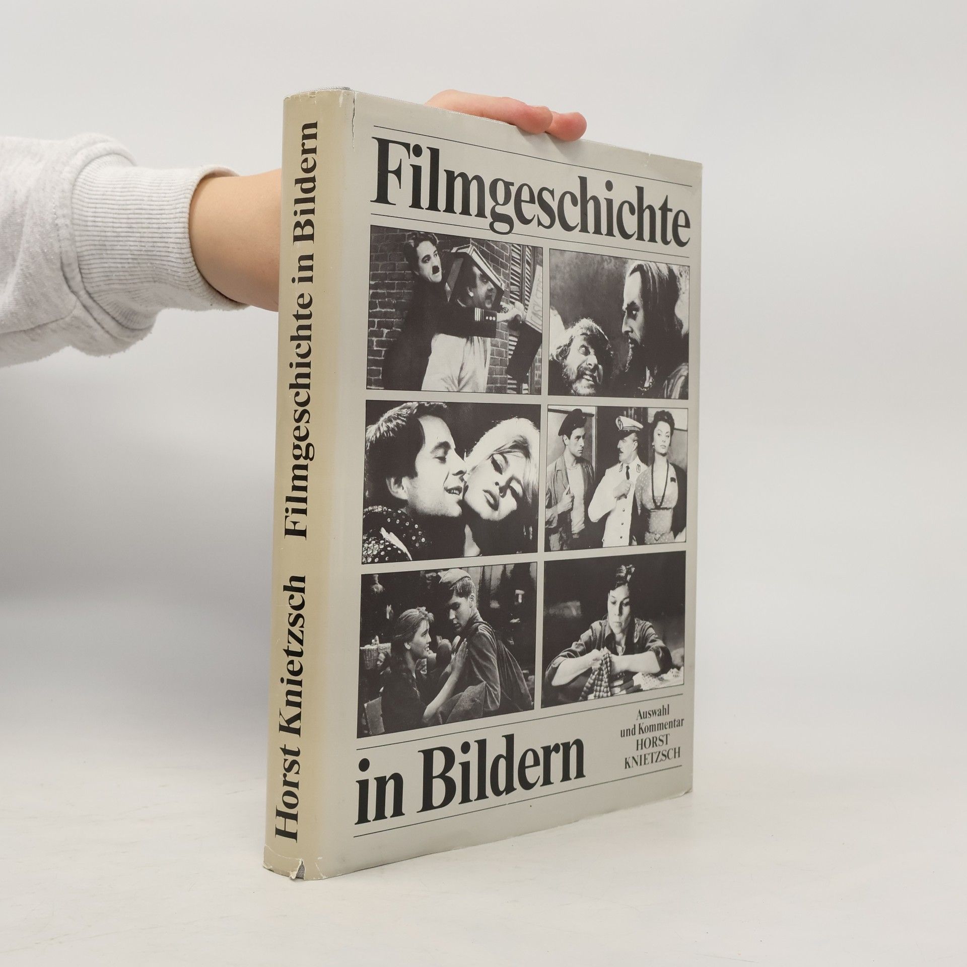 Horst Knietzsch Filmgeschichte in Bildern