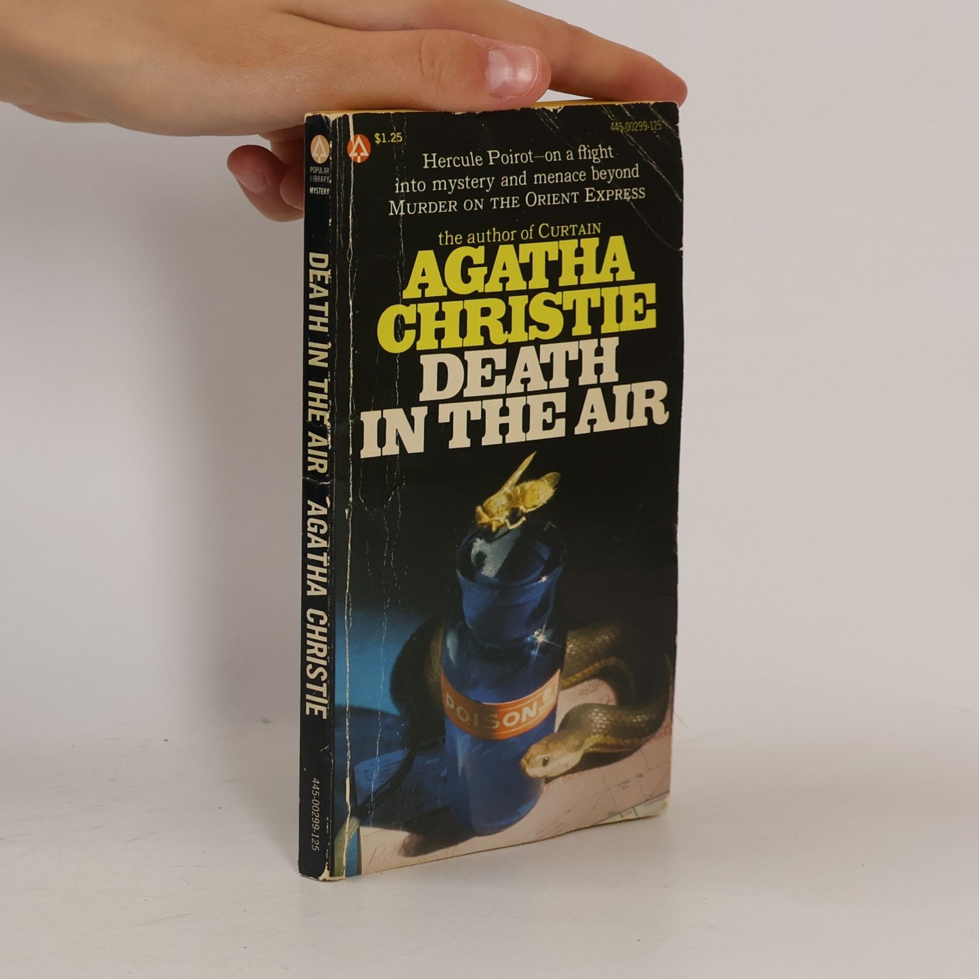 Agatha Christie Death in the Air
