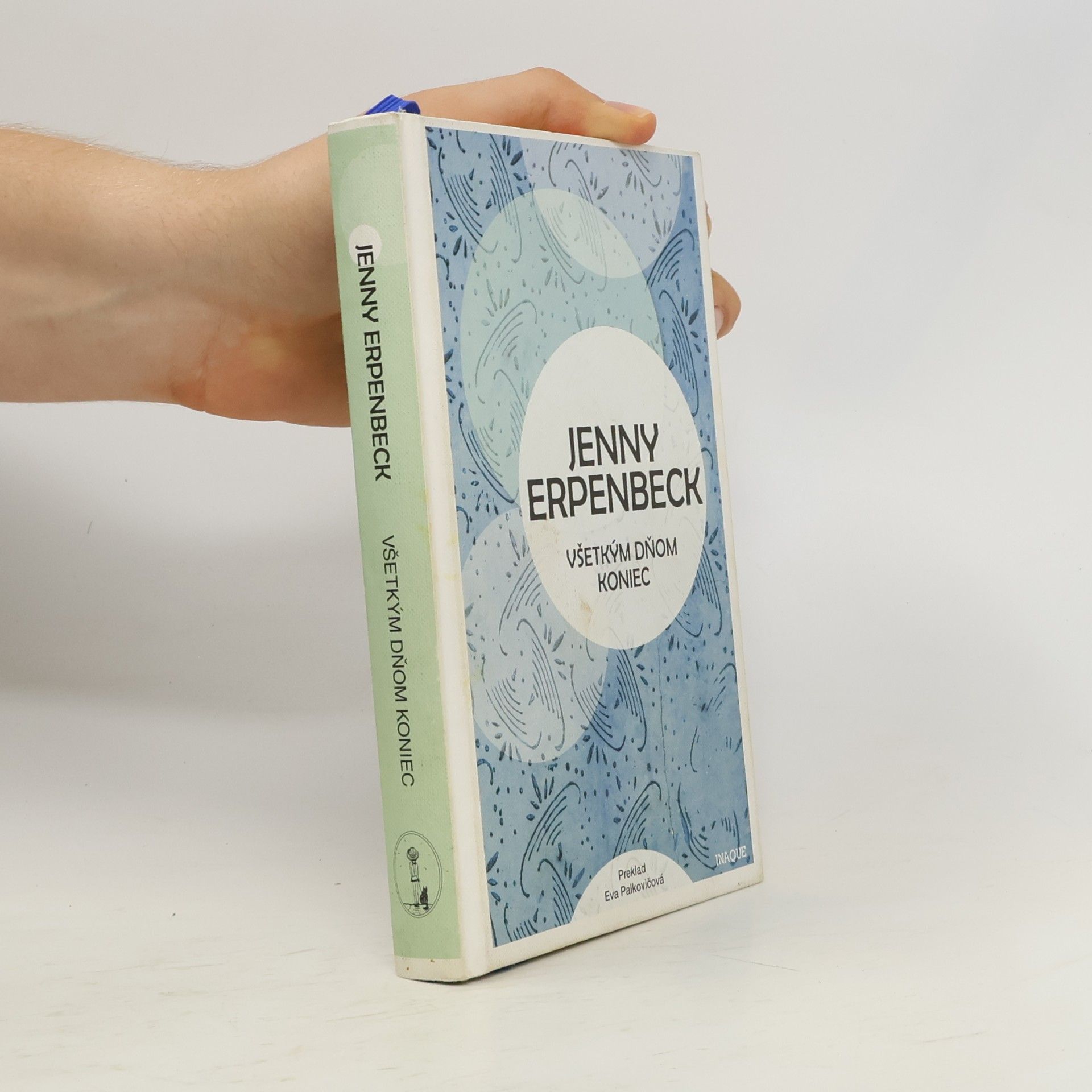 Jenny Erpenbeck Všetkým dňom koniec