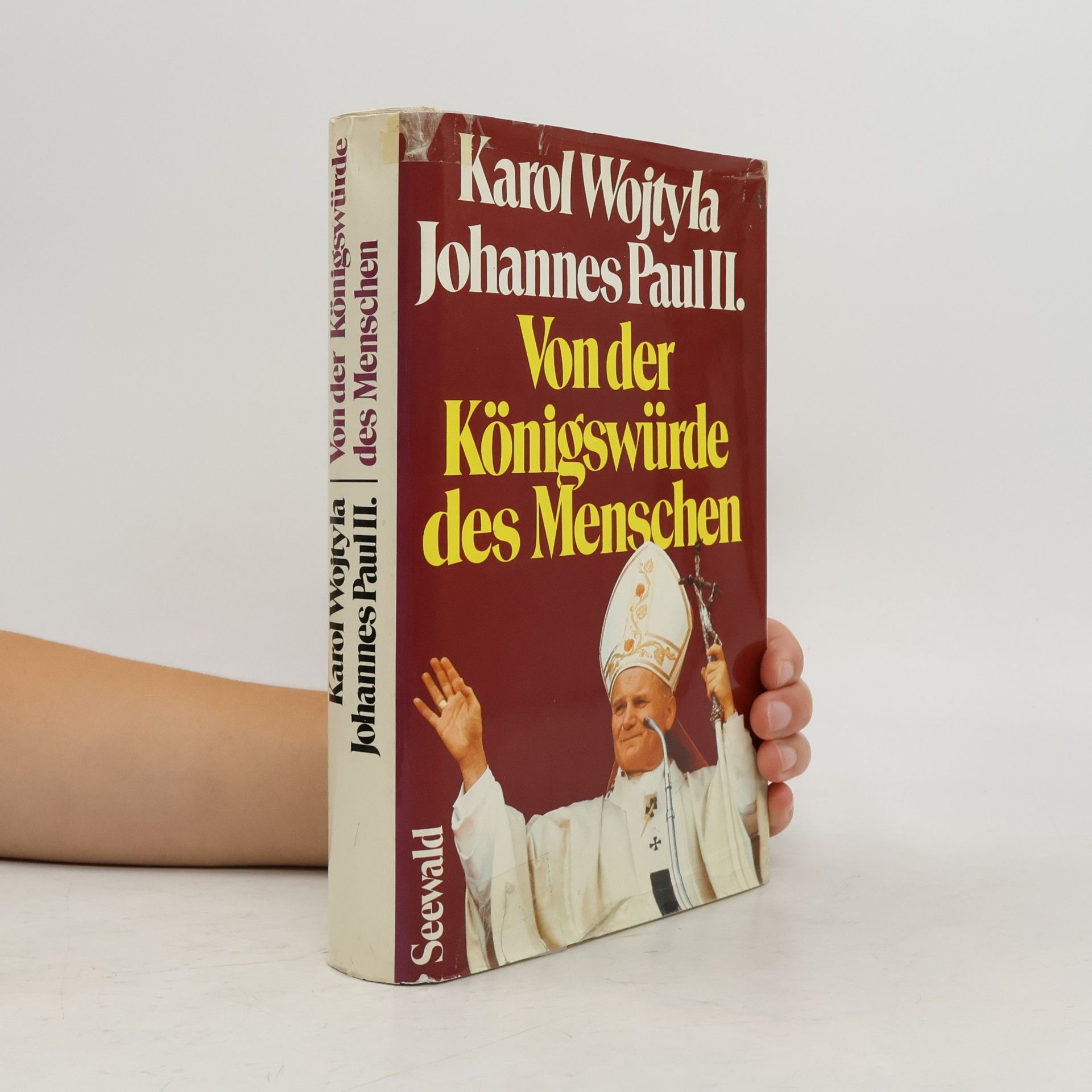 Autorenkollektiv Von der Königswürde des Menschen
