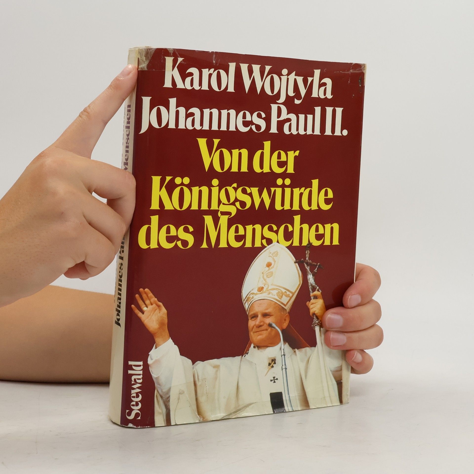 Autorenkollektiv Von der Königswürde des Menschen