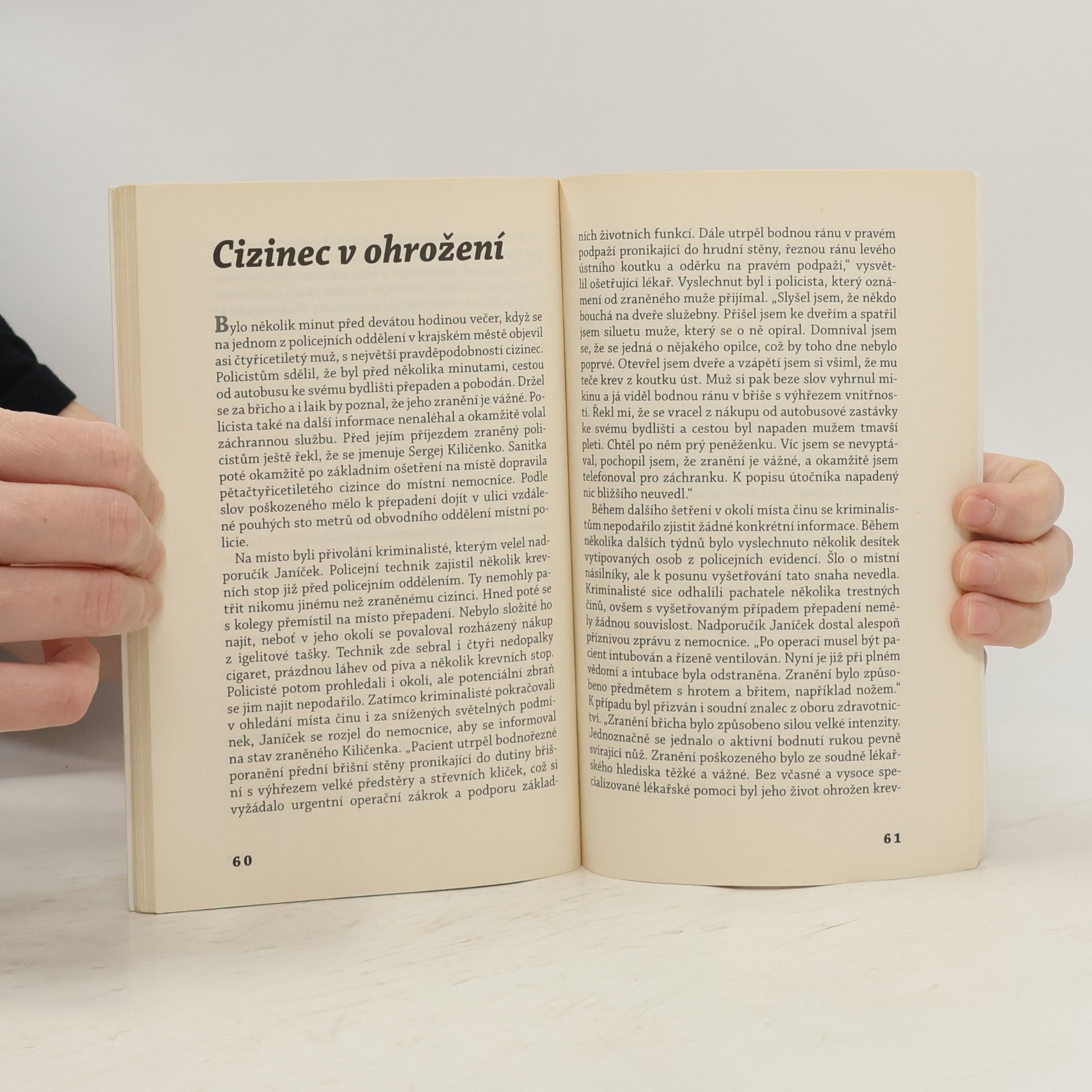 Various authors Levné sešity detektivek 1/2014