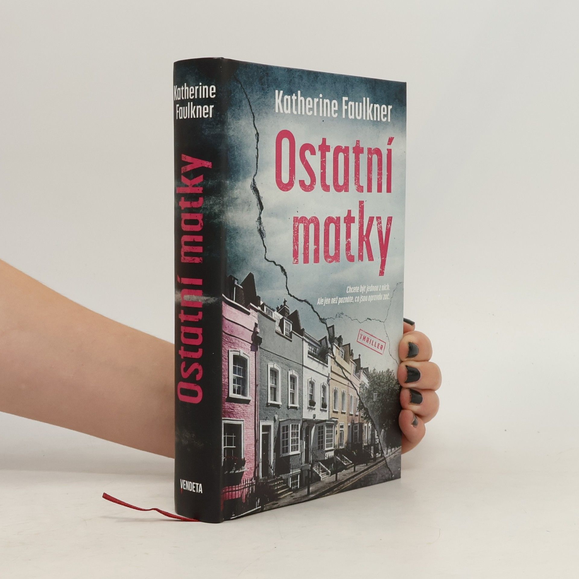 Katherine Faulkner Ostatní matky