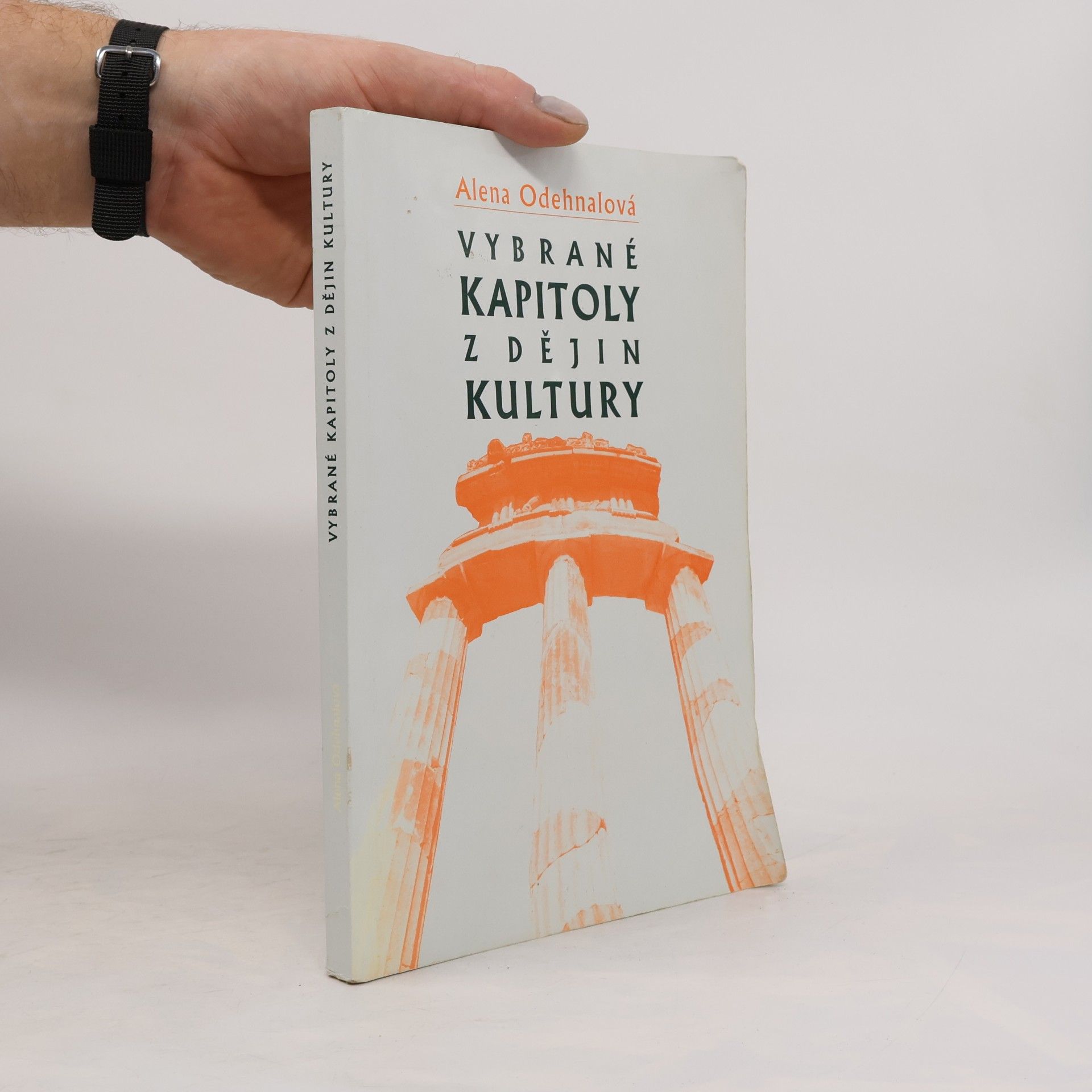 Alena Odehnalová Vybrané kapitoly z dějin kultury