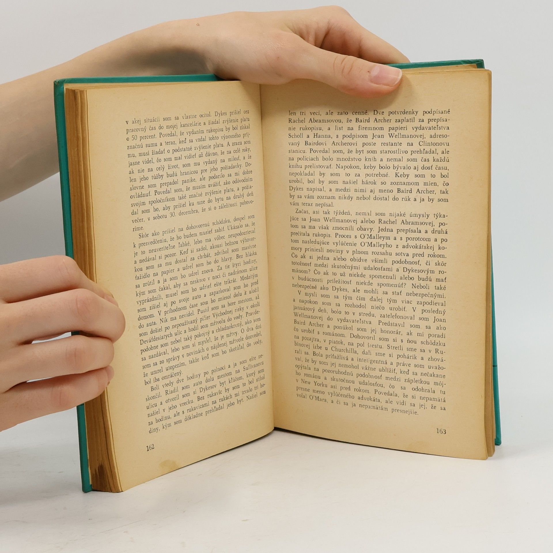 Rex Stout Nero Wolfe 2. Vražedná kniha. Hlas zo záhrobia