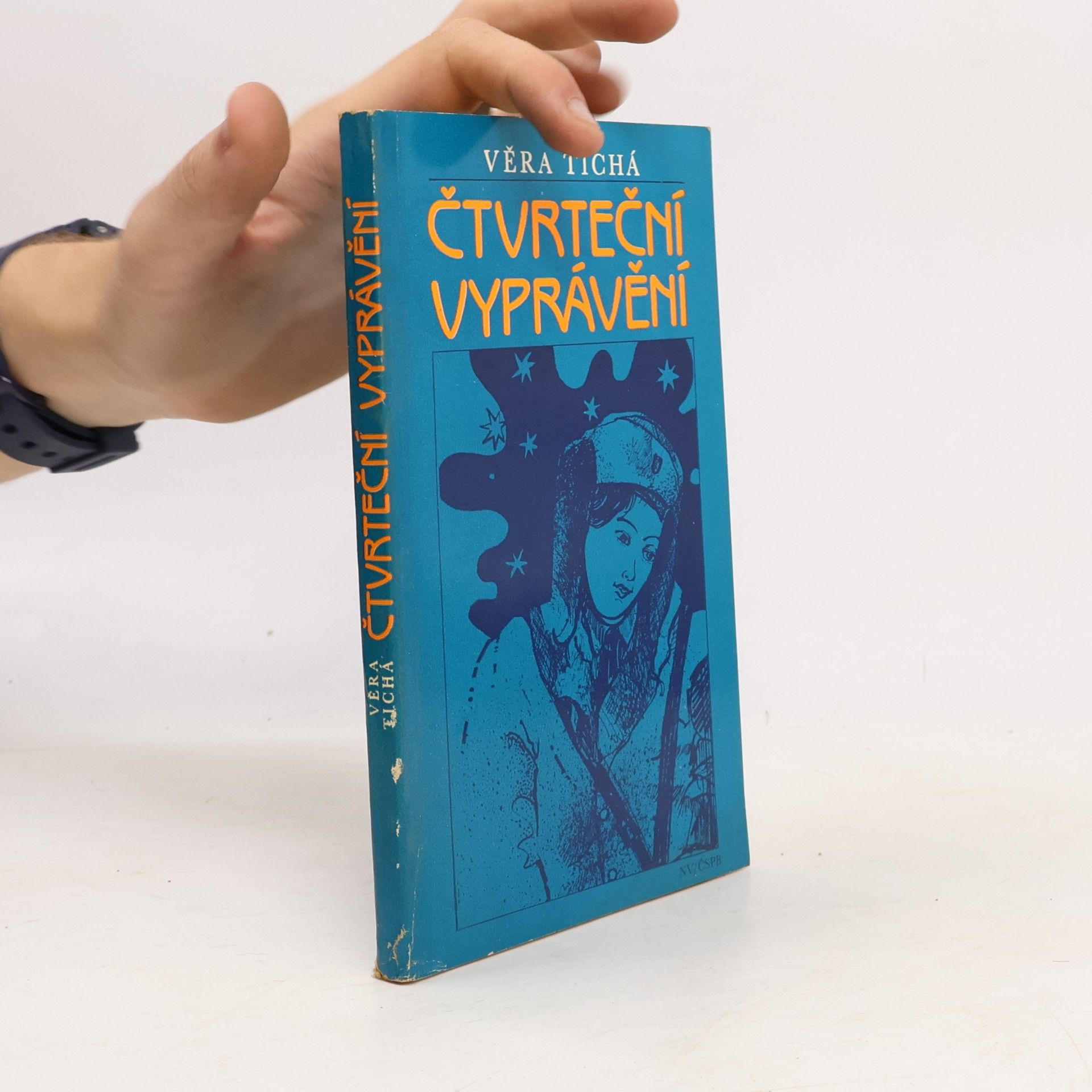 Věra Tichá Čtvrteční vyprávění