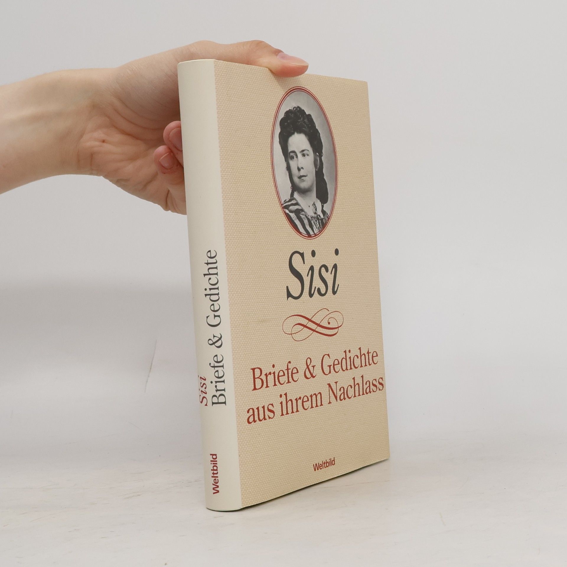 Autorenkollektiv Sisi. Briefe & Gedichte aus ihrem Nachlass