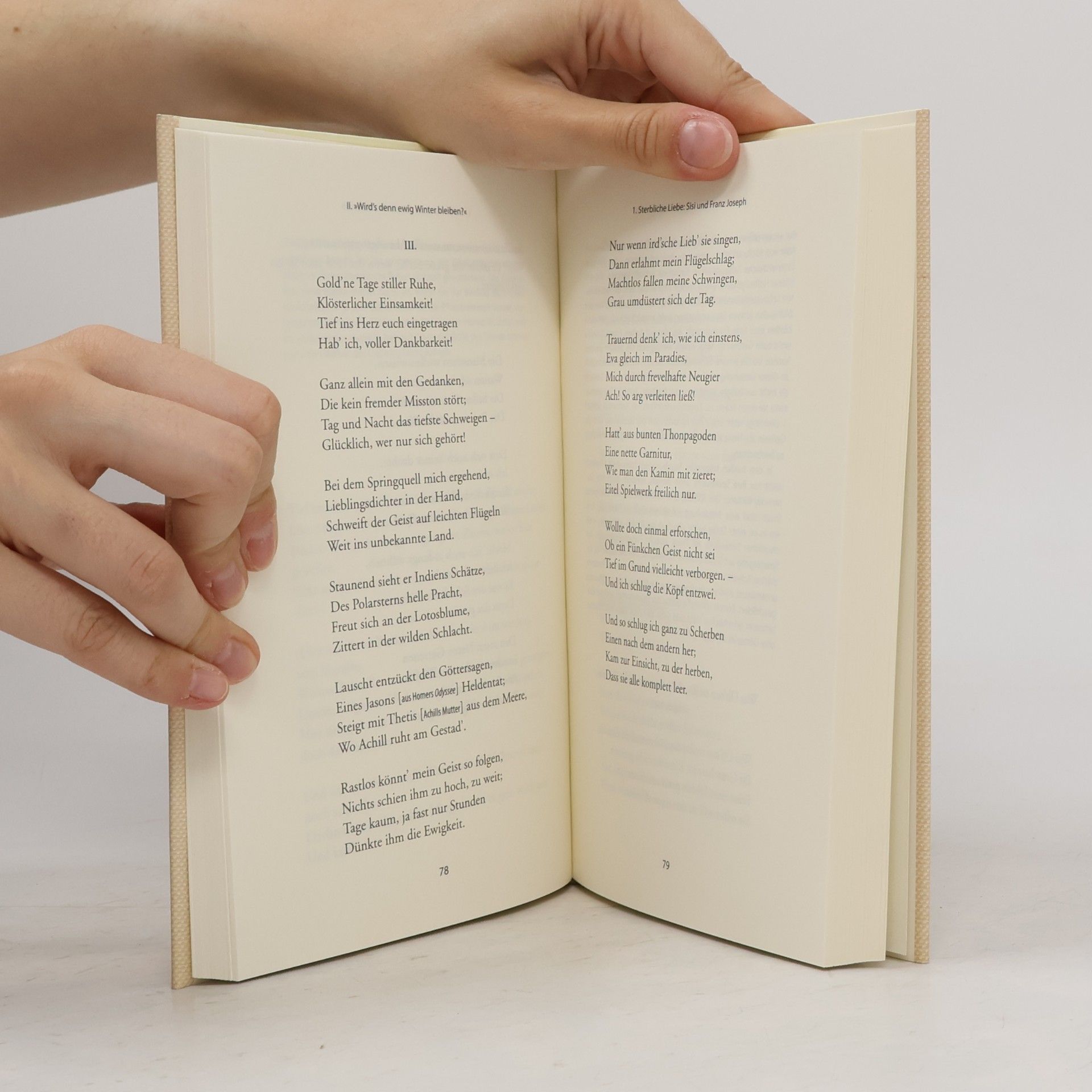 Autorenkollektiv Sisi. Briefe & Gedichte aus ihrem Nachlass