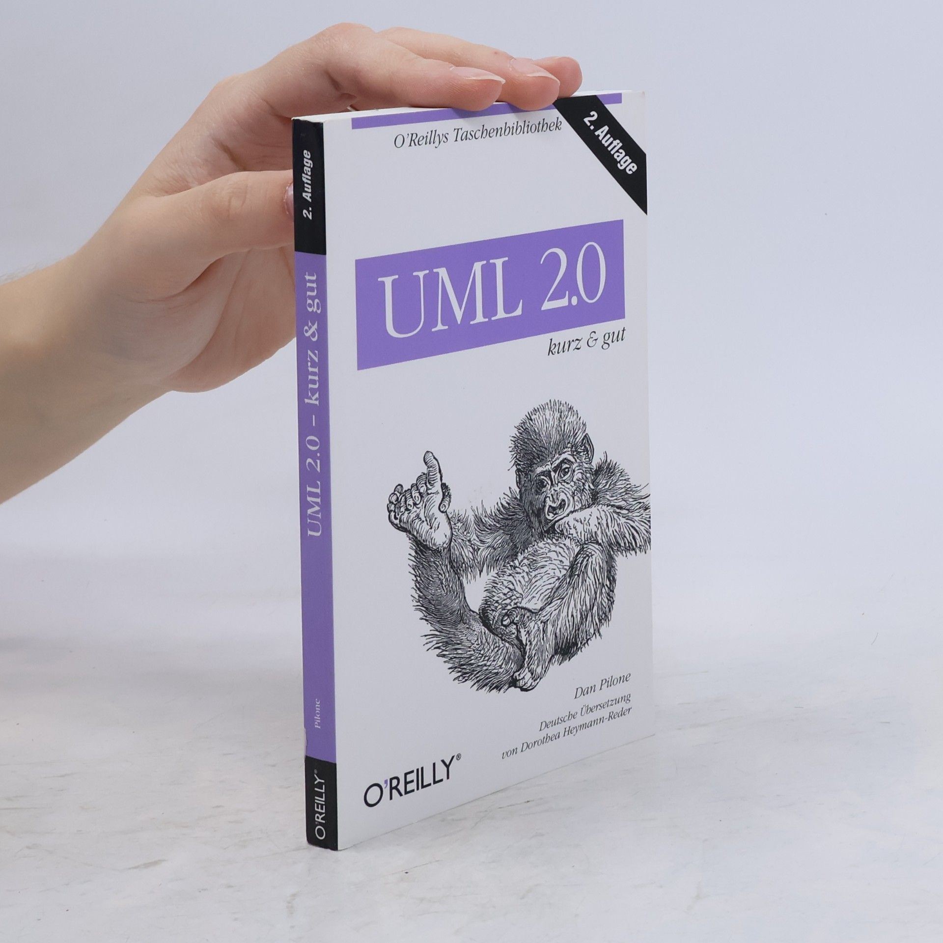 Dan Pilone UML 2.0 - kurz & gut