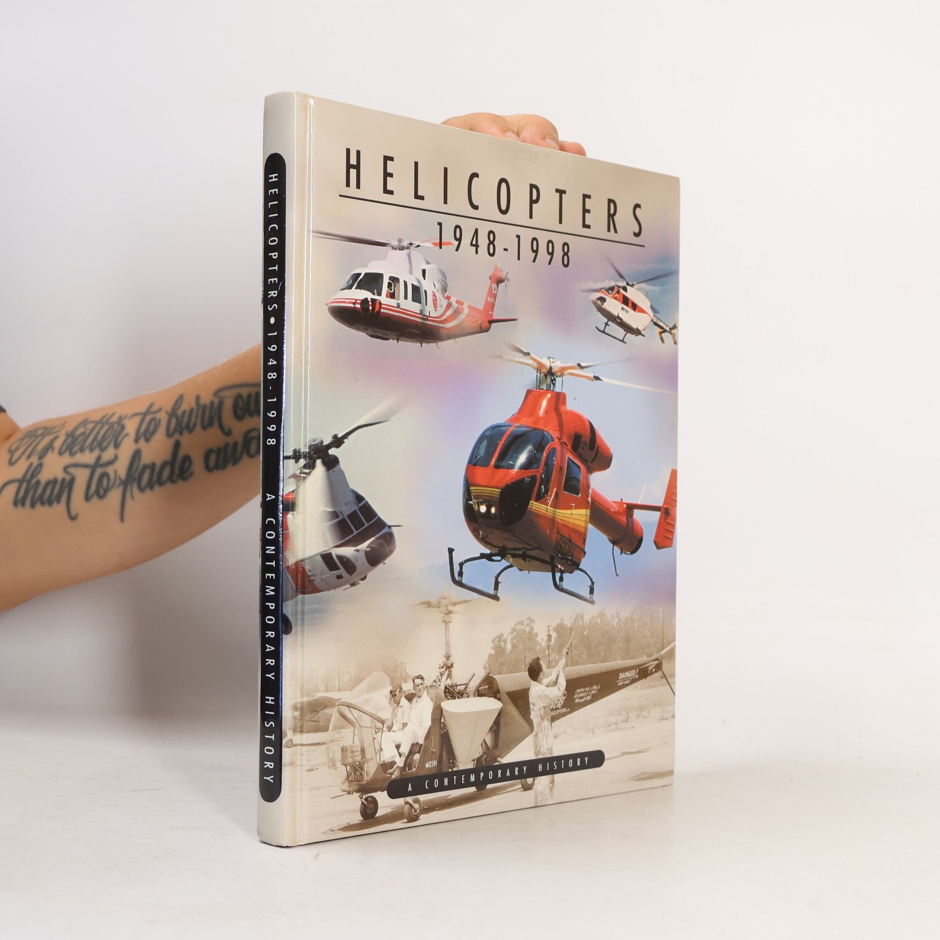 Francis G. McGuire Helicopters, 1948-1998