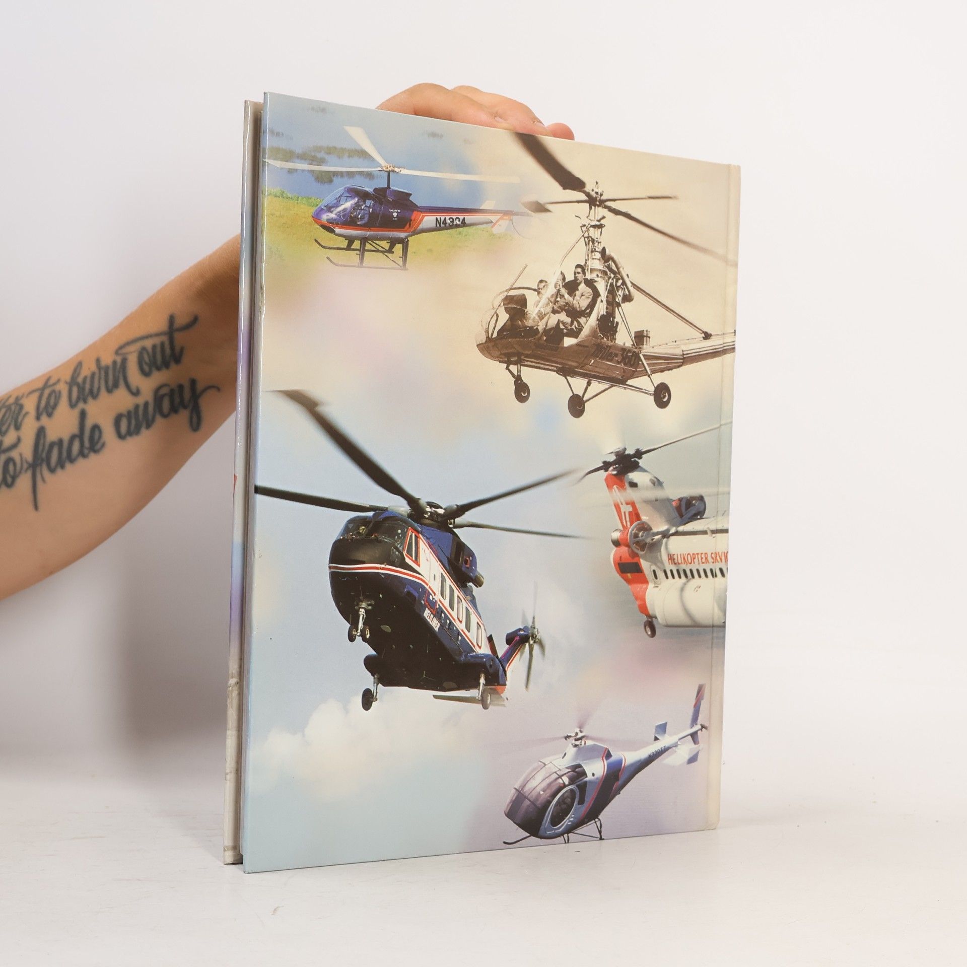 Francis G. McGuire Helicopters, 1948-1998