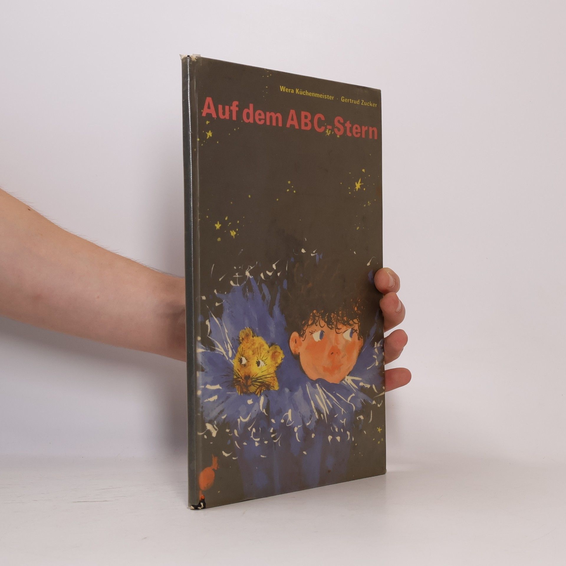 Auf dem ABC - Stern