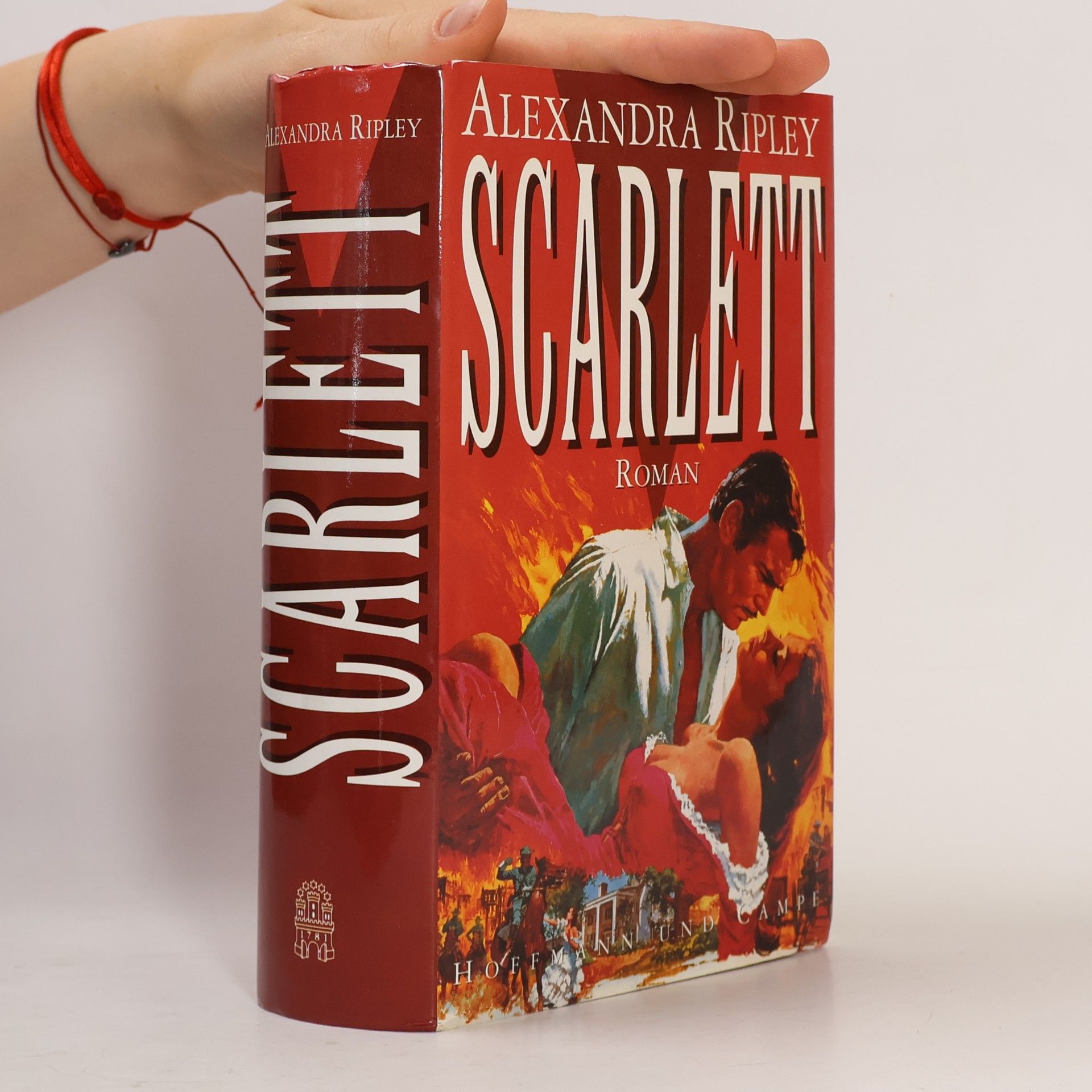 Alexandra Ripley Scarlett
