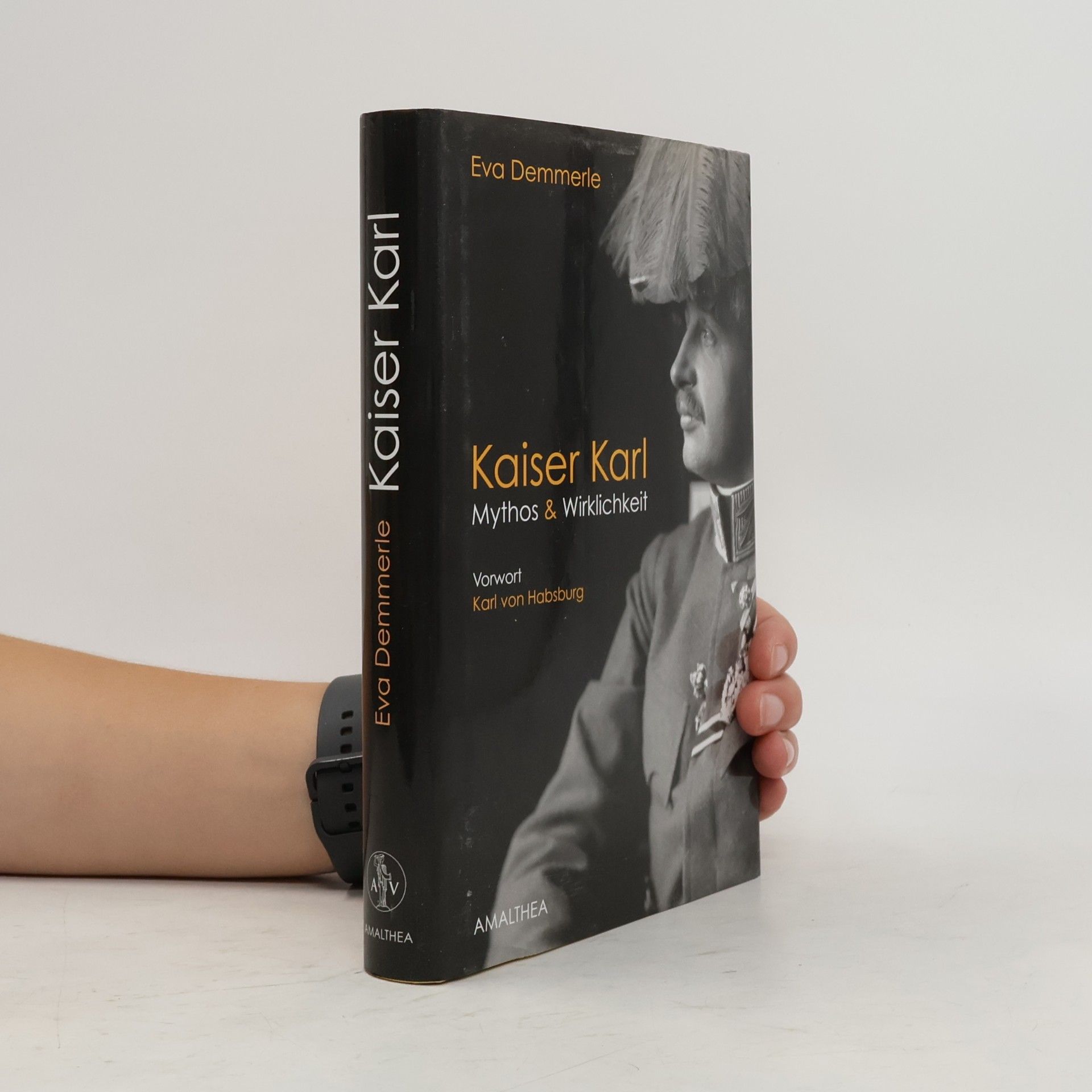 Eva Demmerle Kaiser Karl