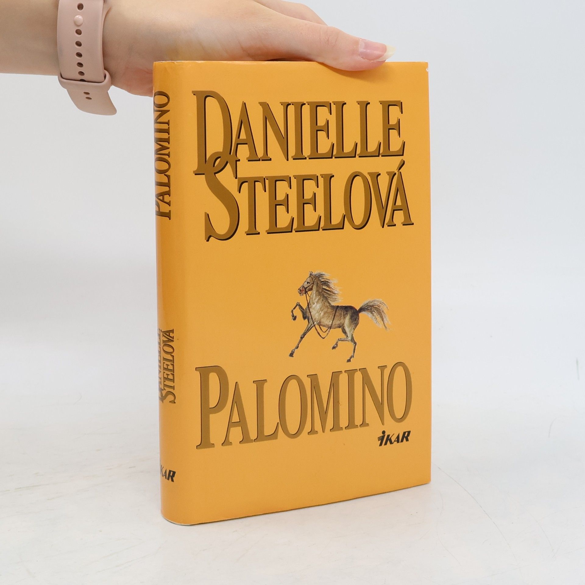 Danielle Steel Palomino