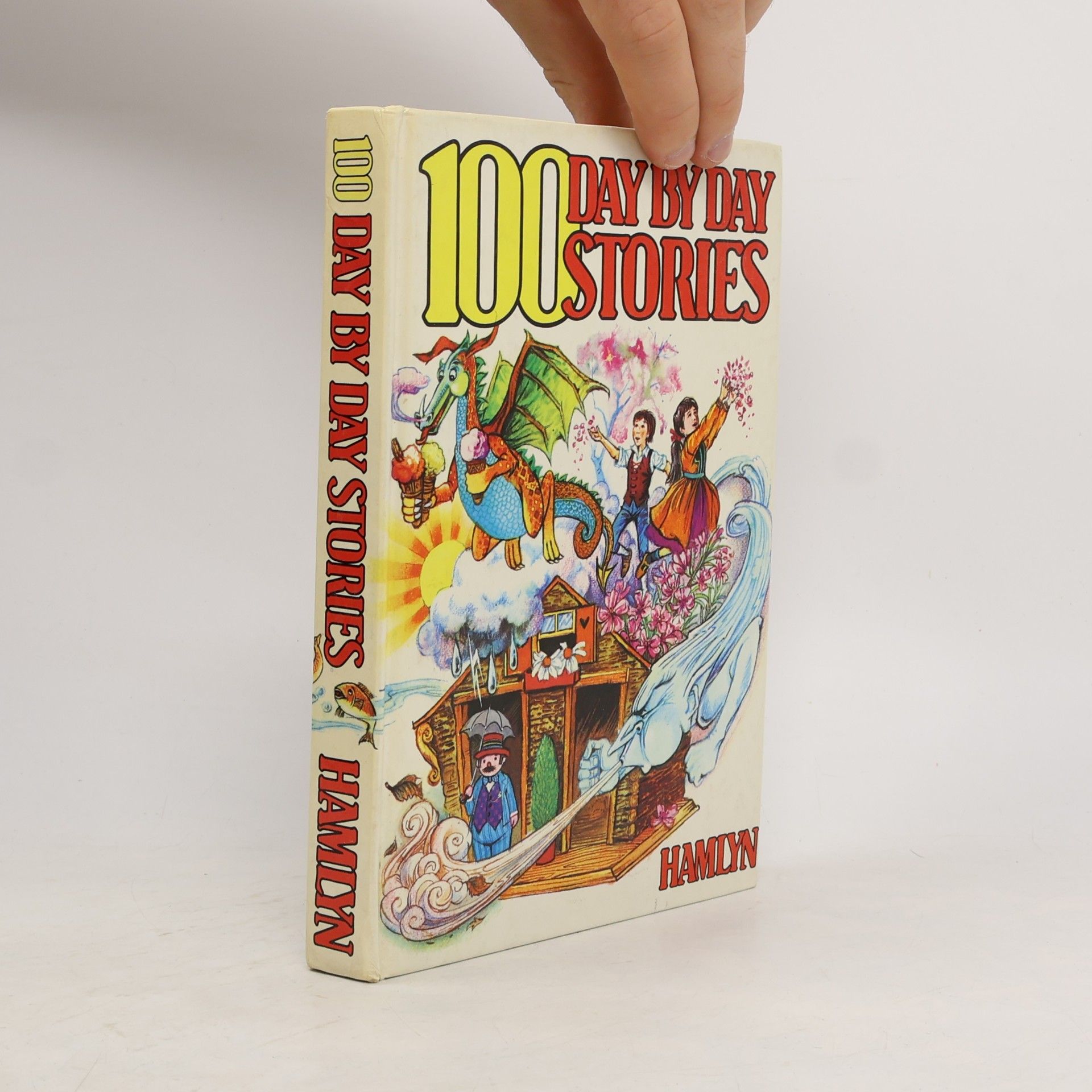Various authors 100 Day by Day Stories