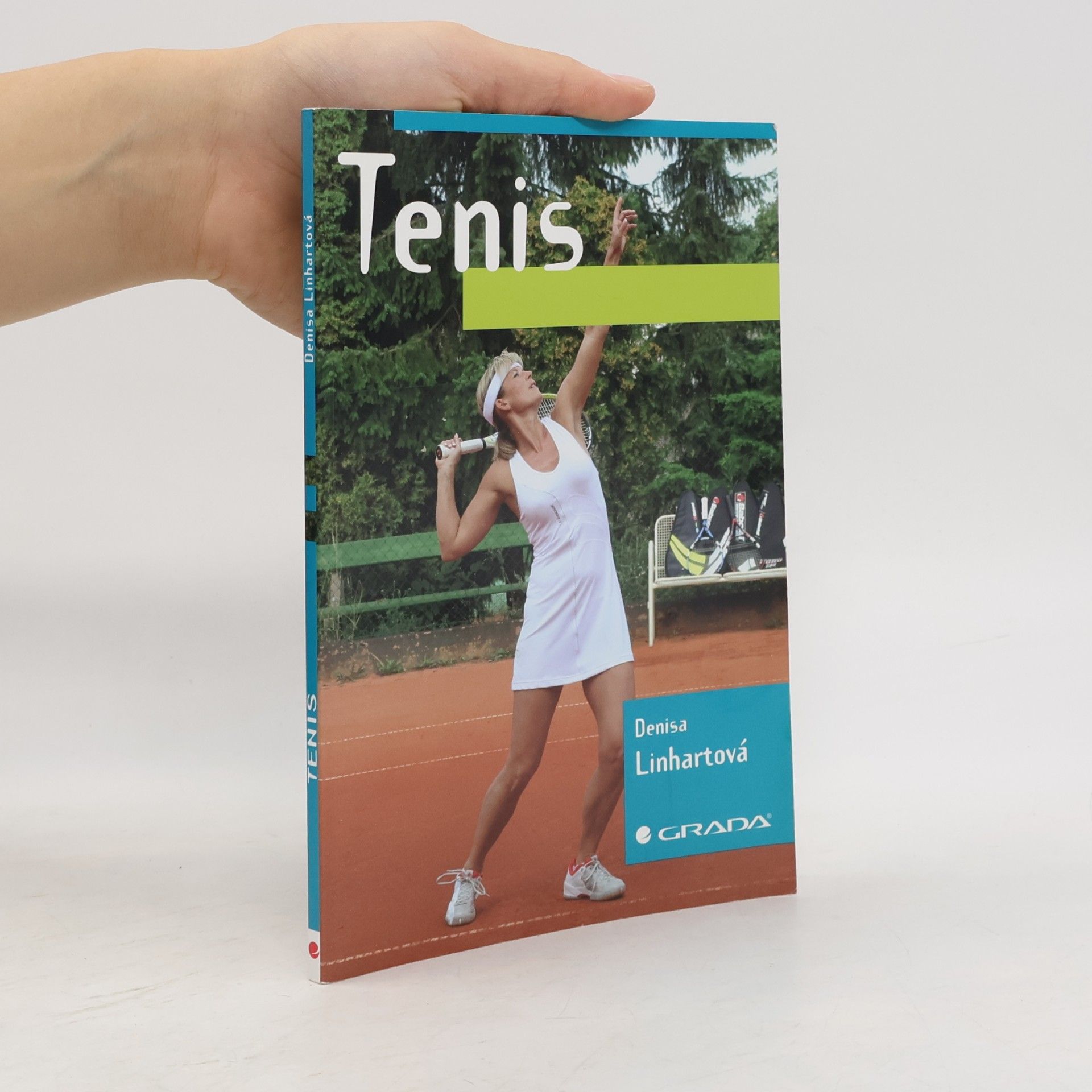Denisa Linhartová Tenis