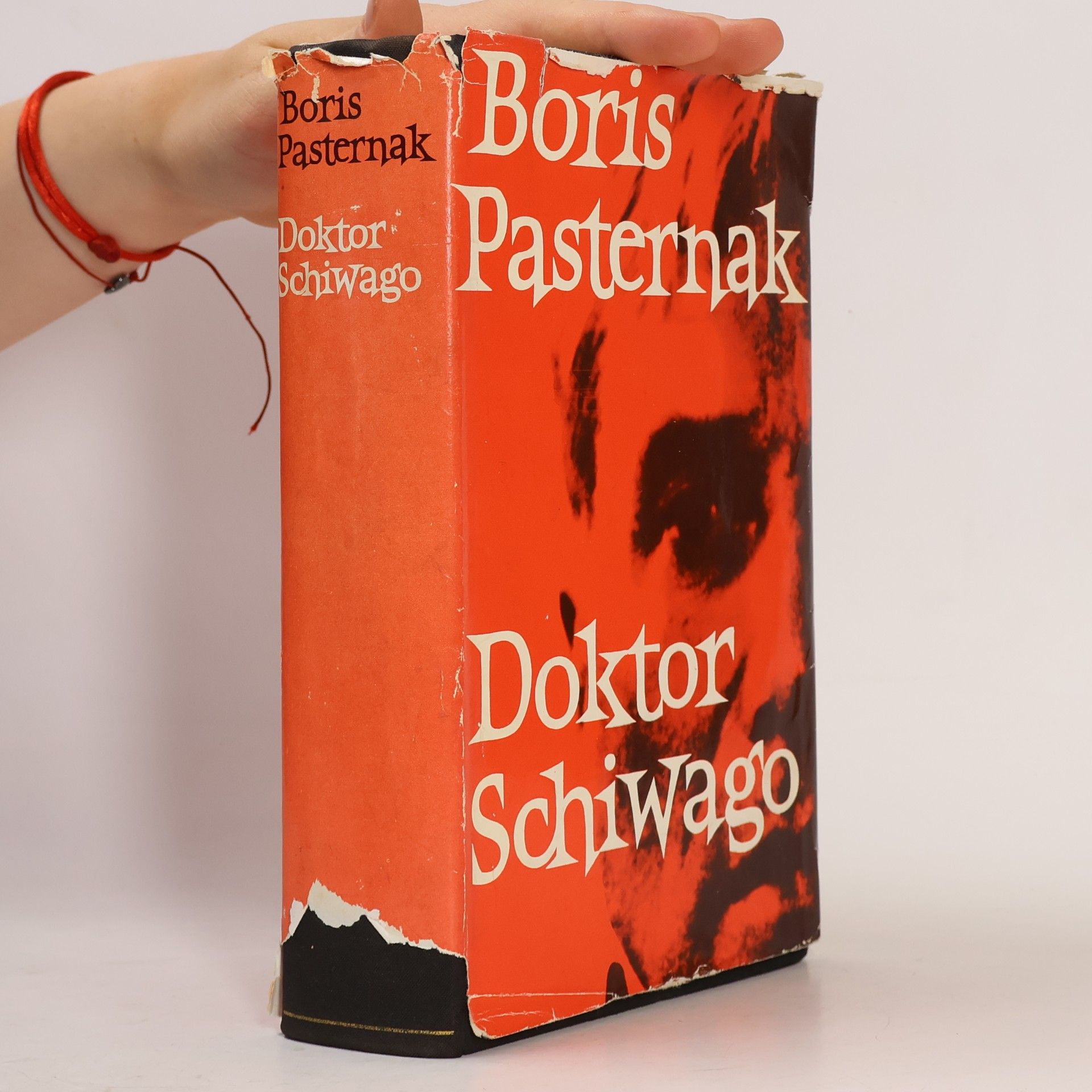 Pasternak Boris Doktor Schiwago