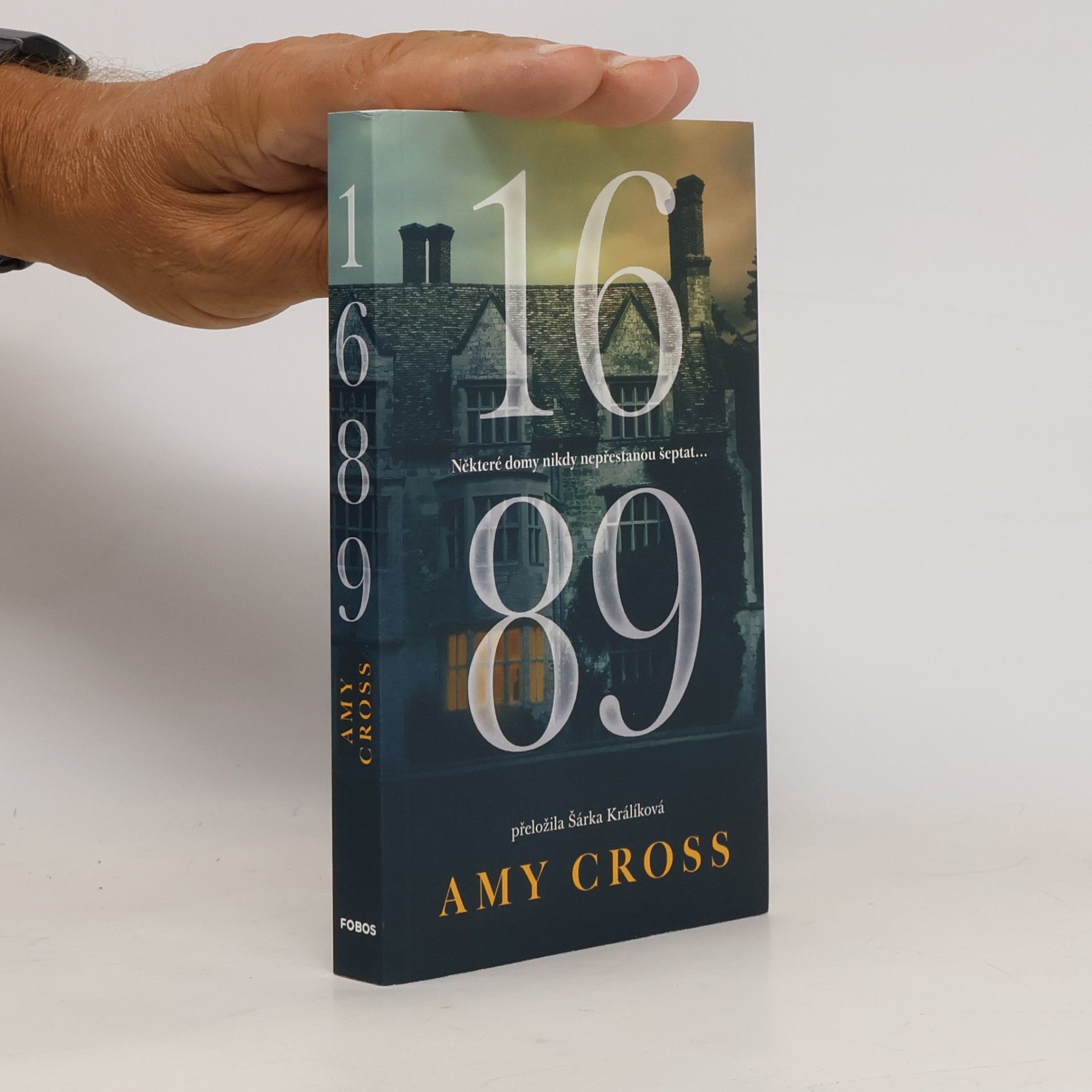 Amy Cross 1689