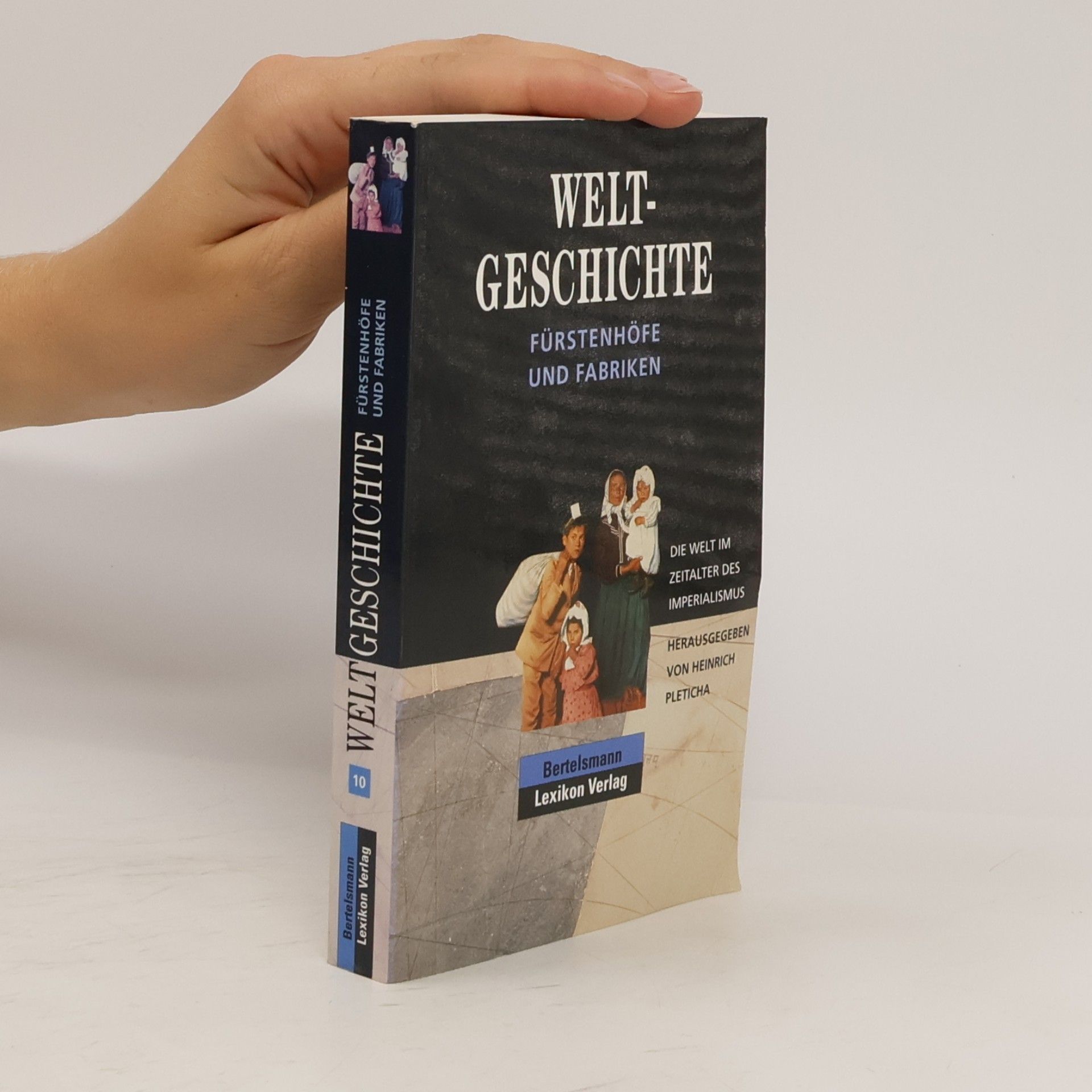 Various authors Weltgeschichte