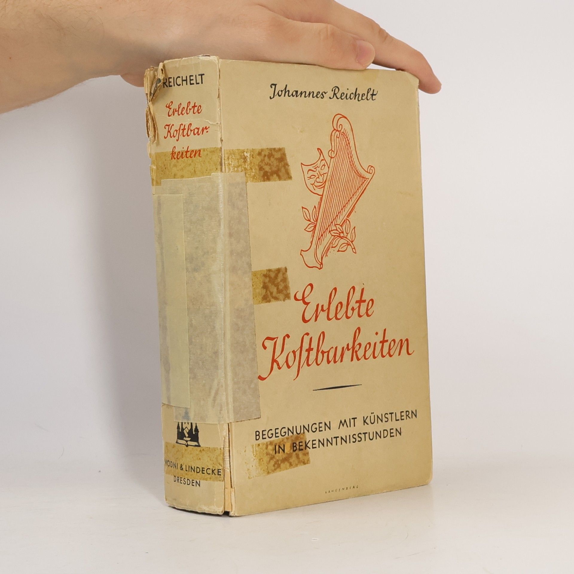 Erlebte Kostbarkeiten