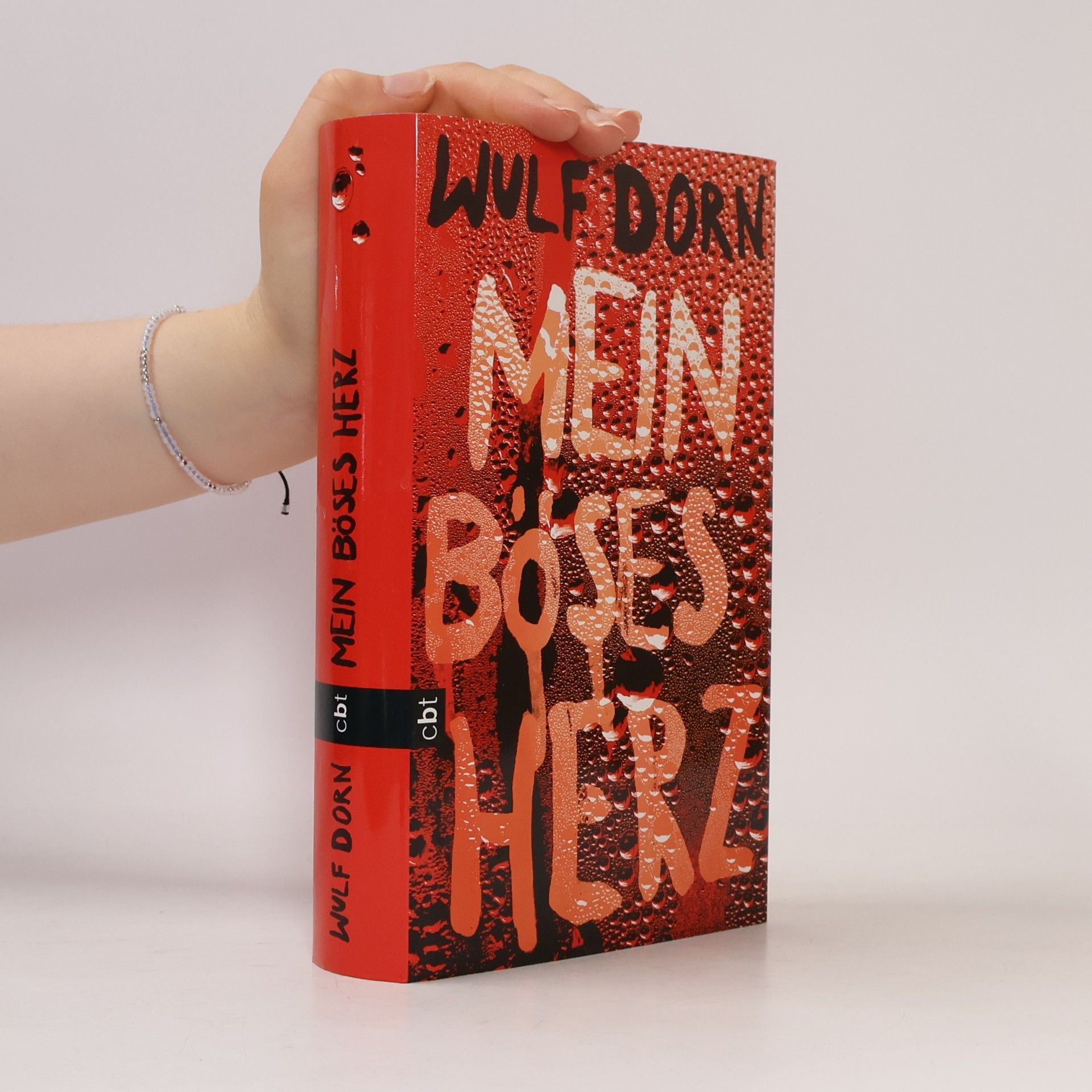 Wulf Dorn Mein böses Herz