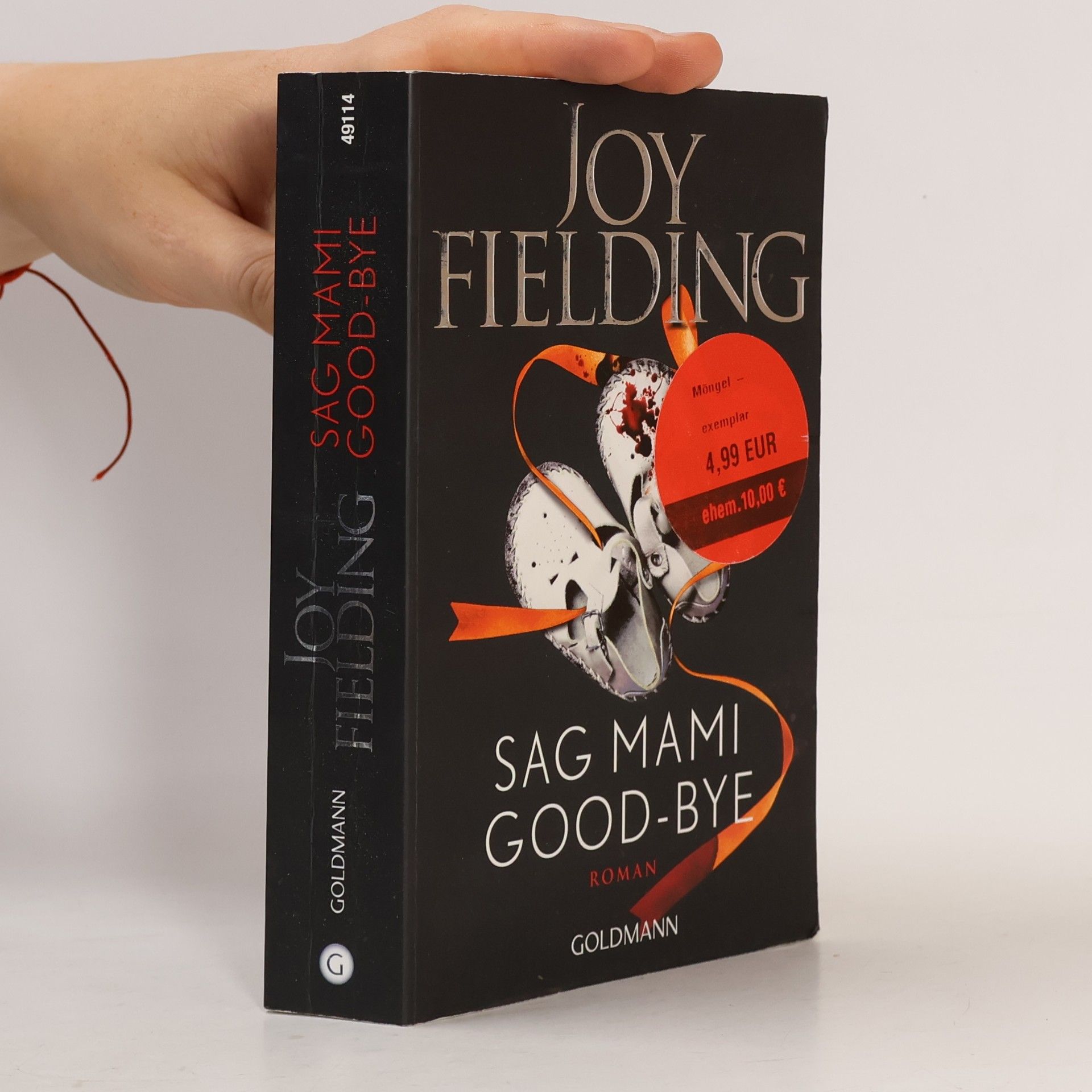 Joy Fielding Sag Mami Good-bye