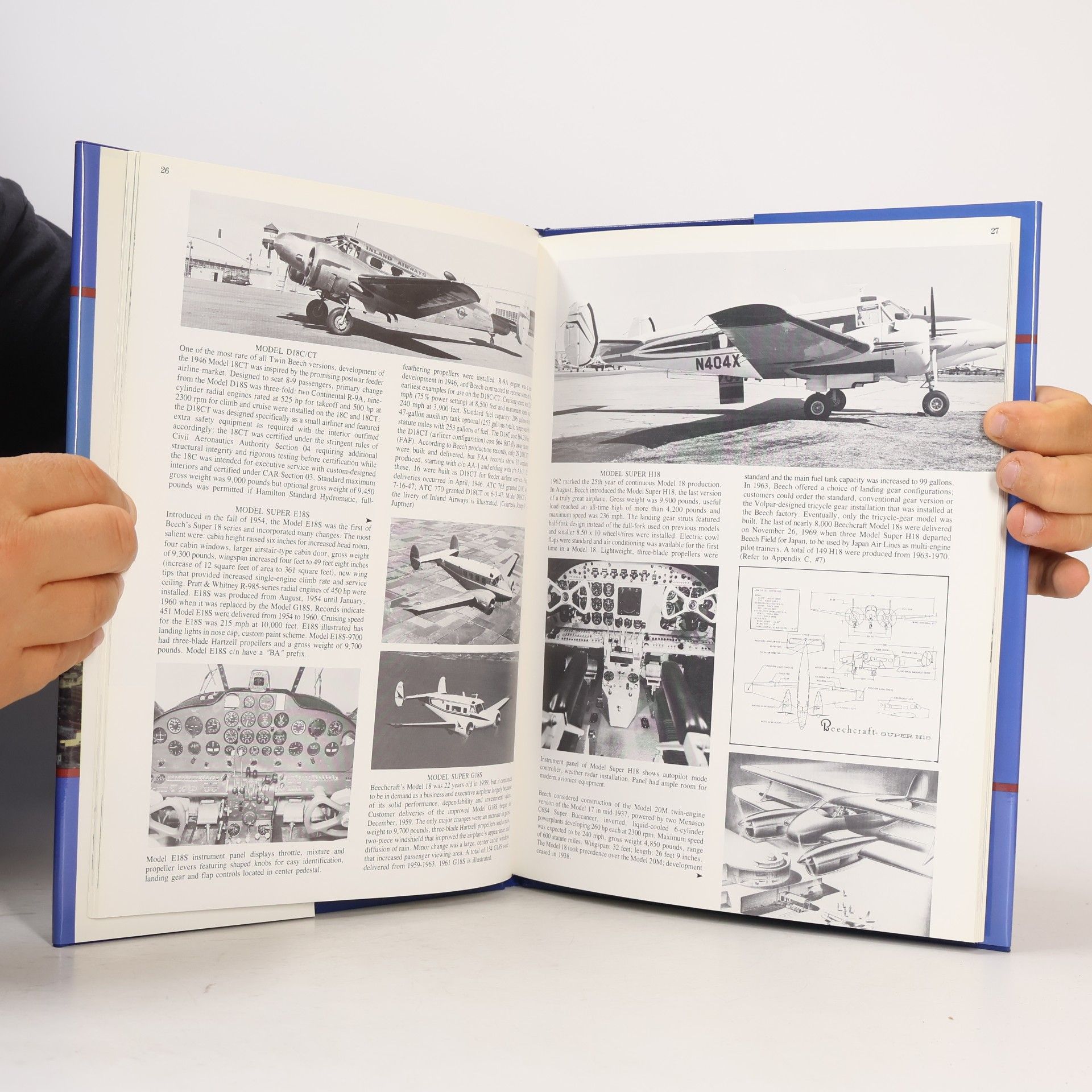 Edward H. Phillips Beechcraft Pursuit of Perfection