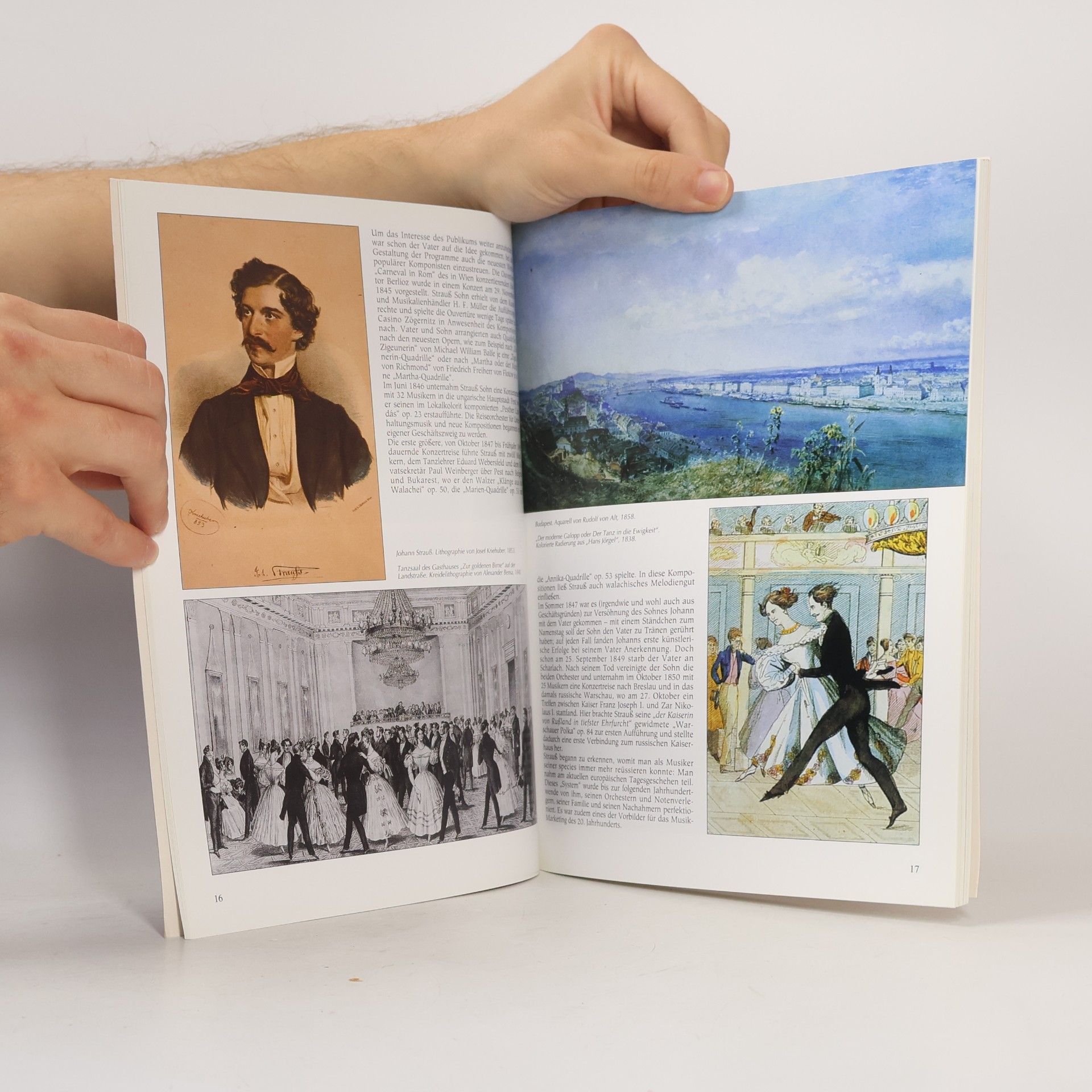 Otto Brusatti Johann Strauss