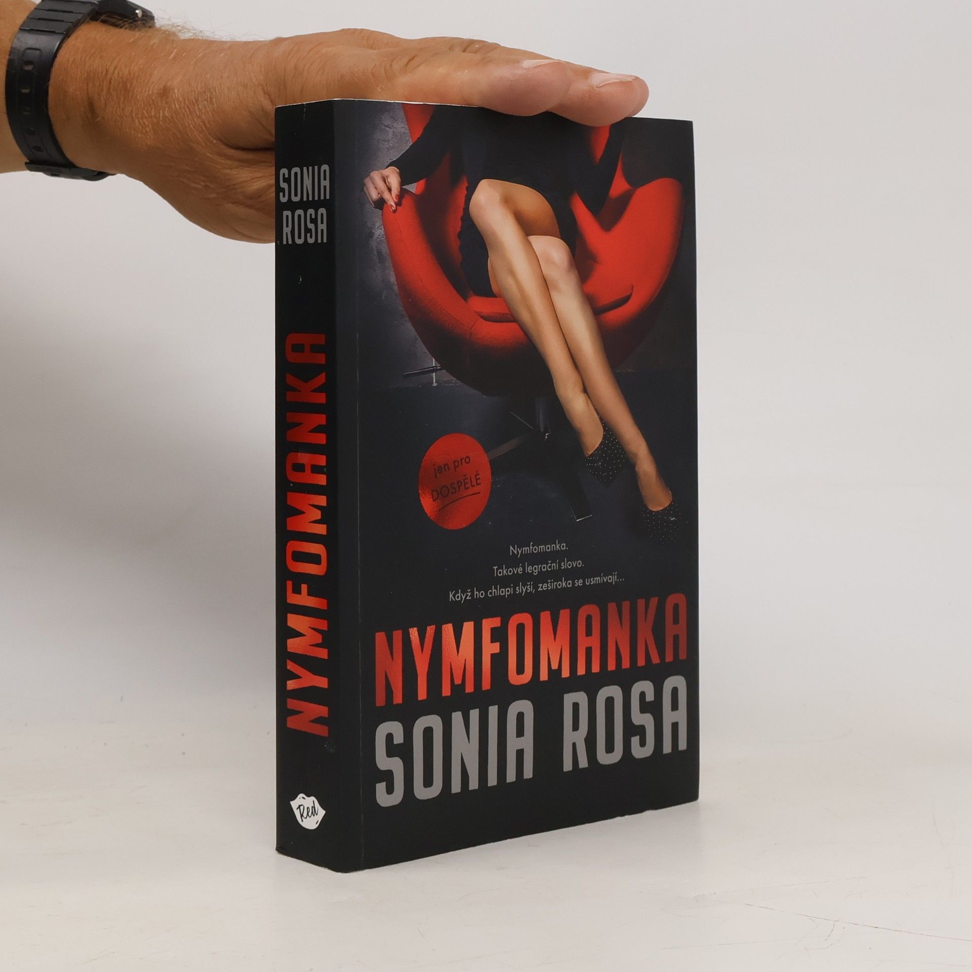 Sonia Rosa Nymfomanka