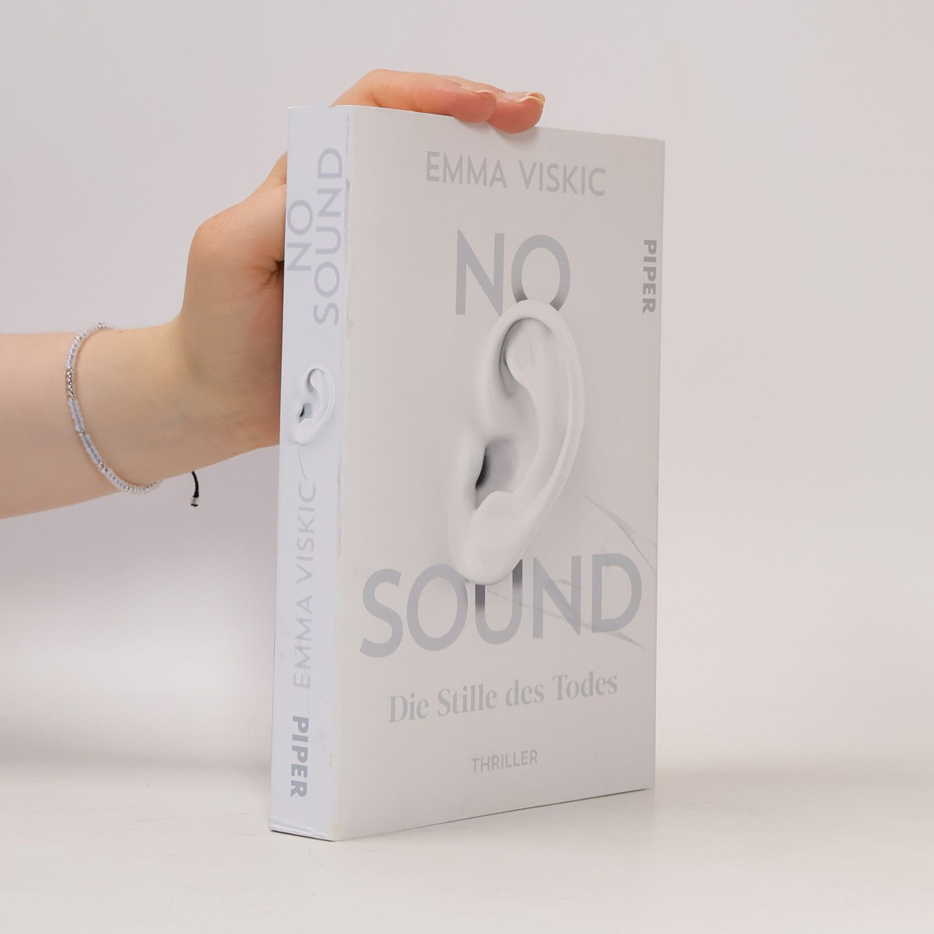 Emma Viskic No sound – die Stille des Todes