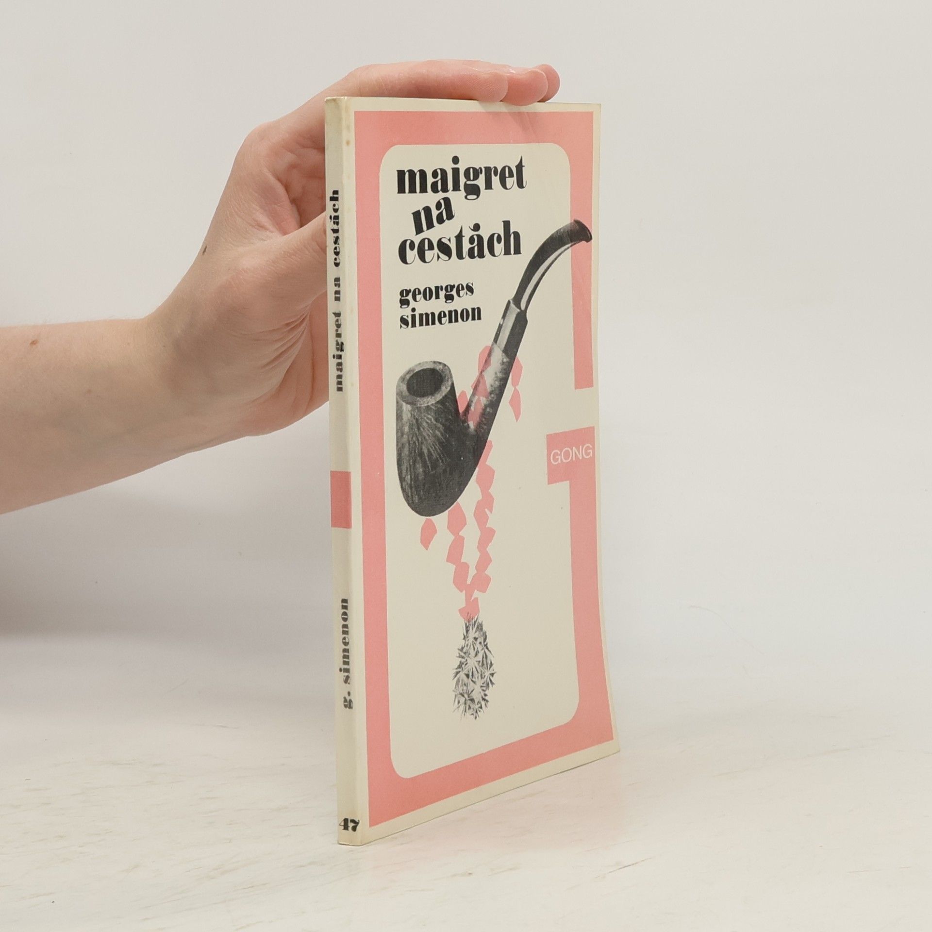 Georges Simenon Maigret na cestách