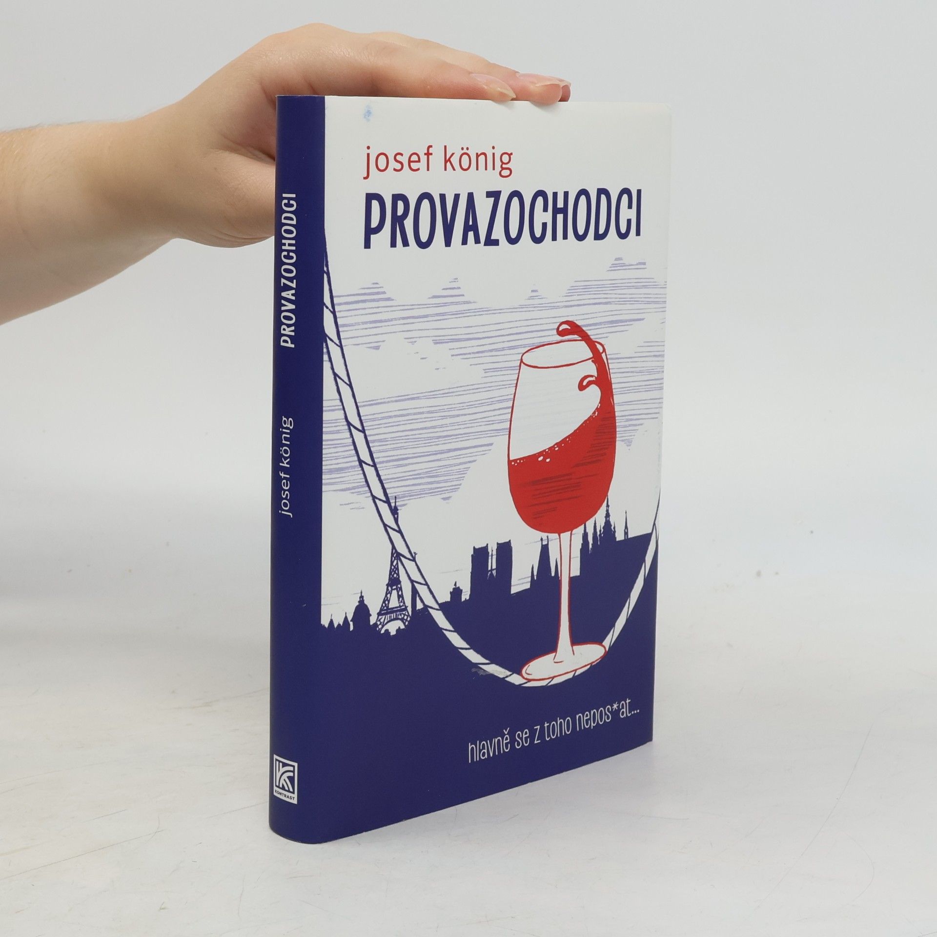 Josef König Provazochodci