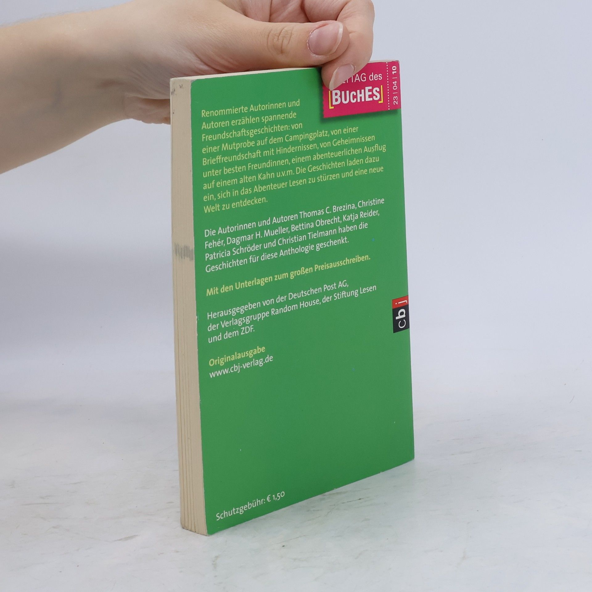 Autorenkollektiv Ich schenk dir eine Geschichte. Freundschaftsgeschichten
