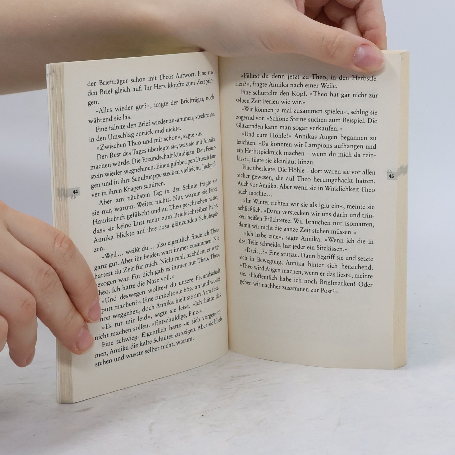 Autorenkollektiv Ich schenk dir eine Geschichte. Freundschaftsgeschichten