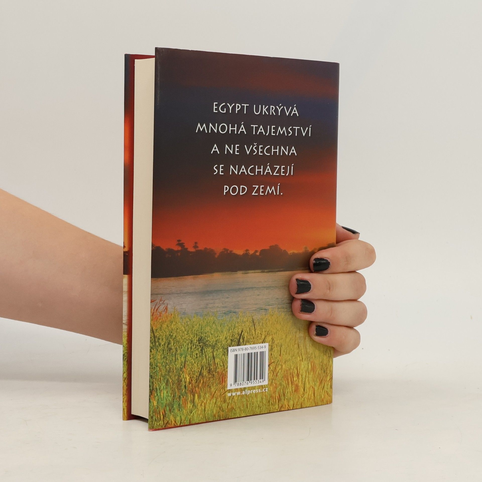 Martina Sahler Pod egyptským sluncem
